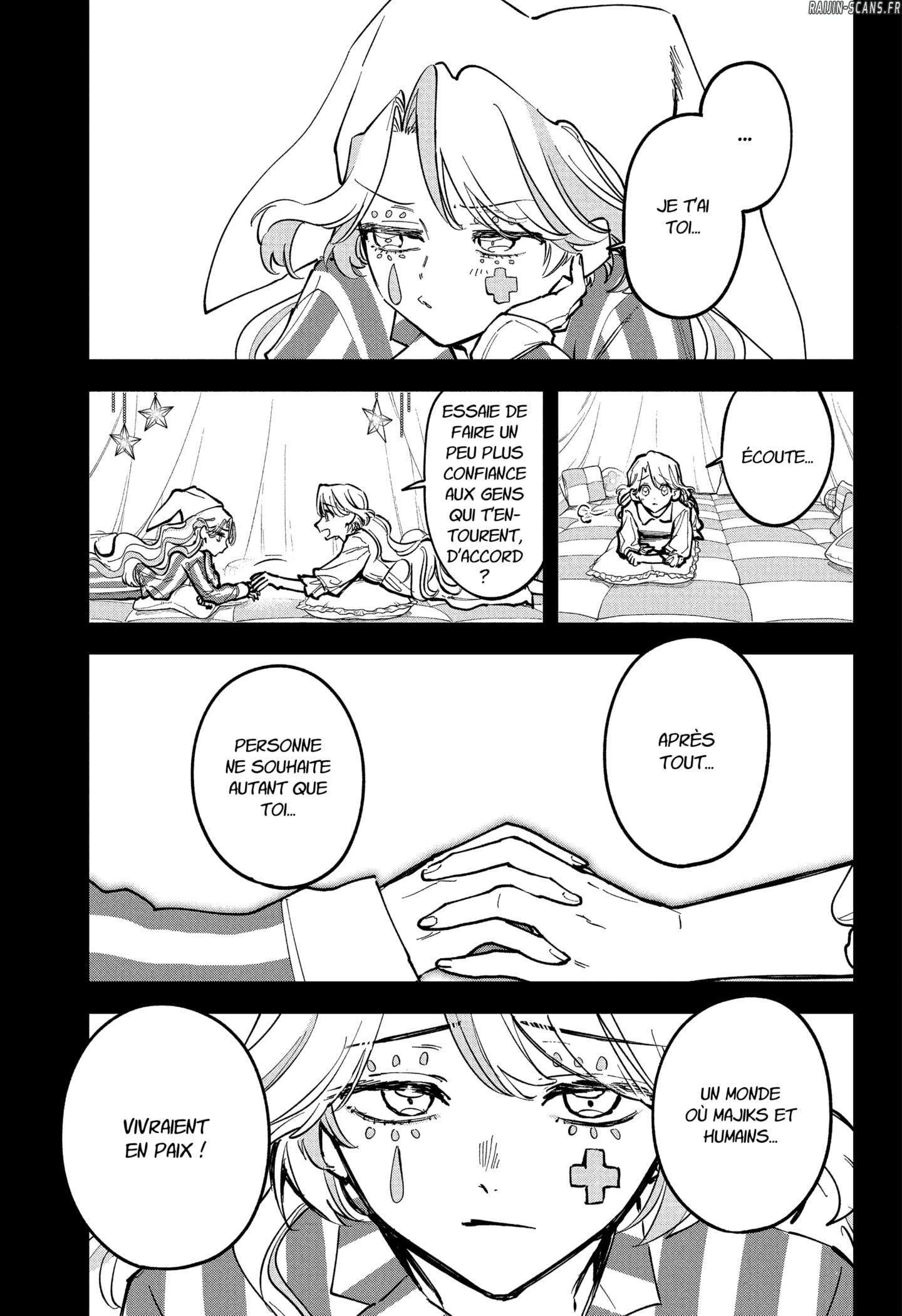 Read Ichi the Witch FR Manga Online