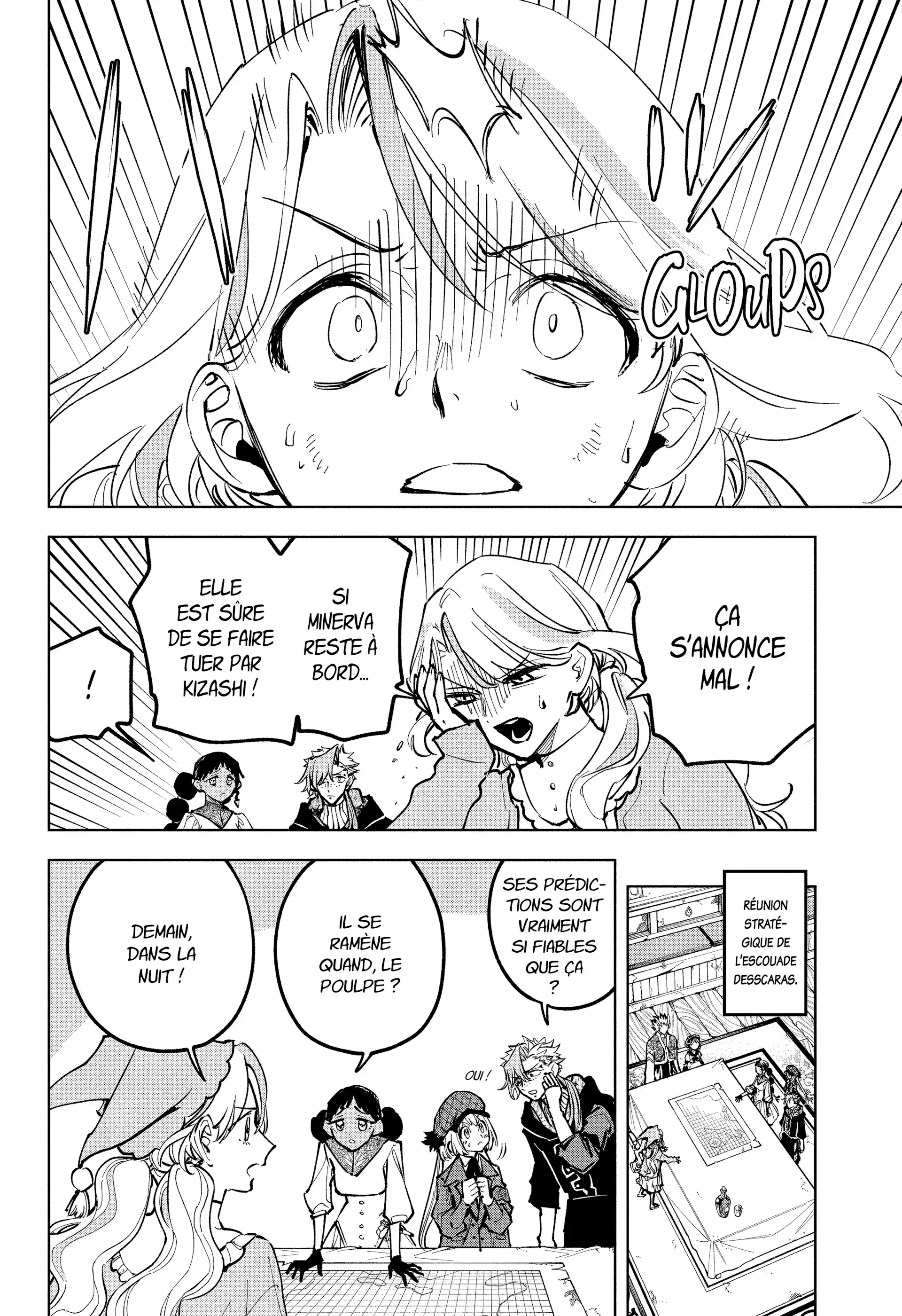 Read Ichi the Witch FR Manga Online