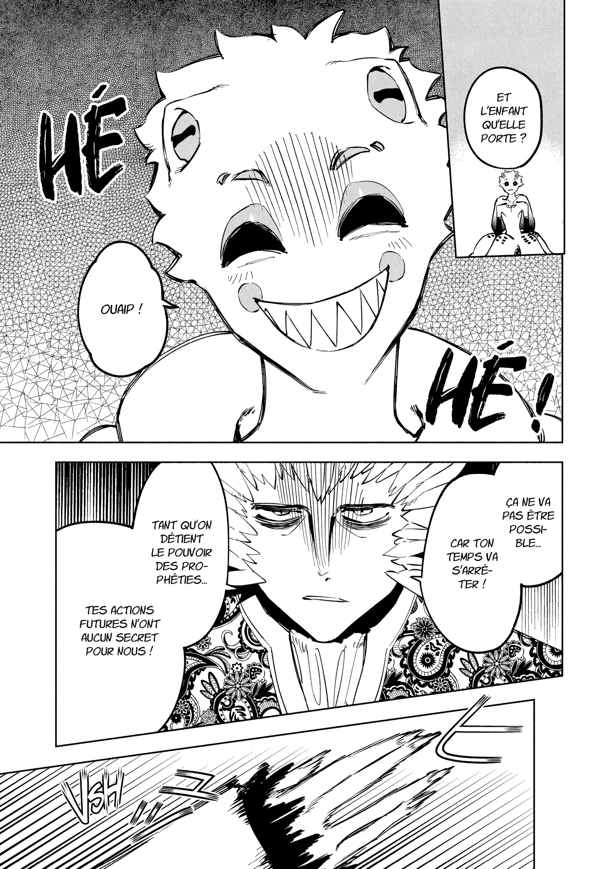 Read Ichi the Witch FR Manga Online