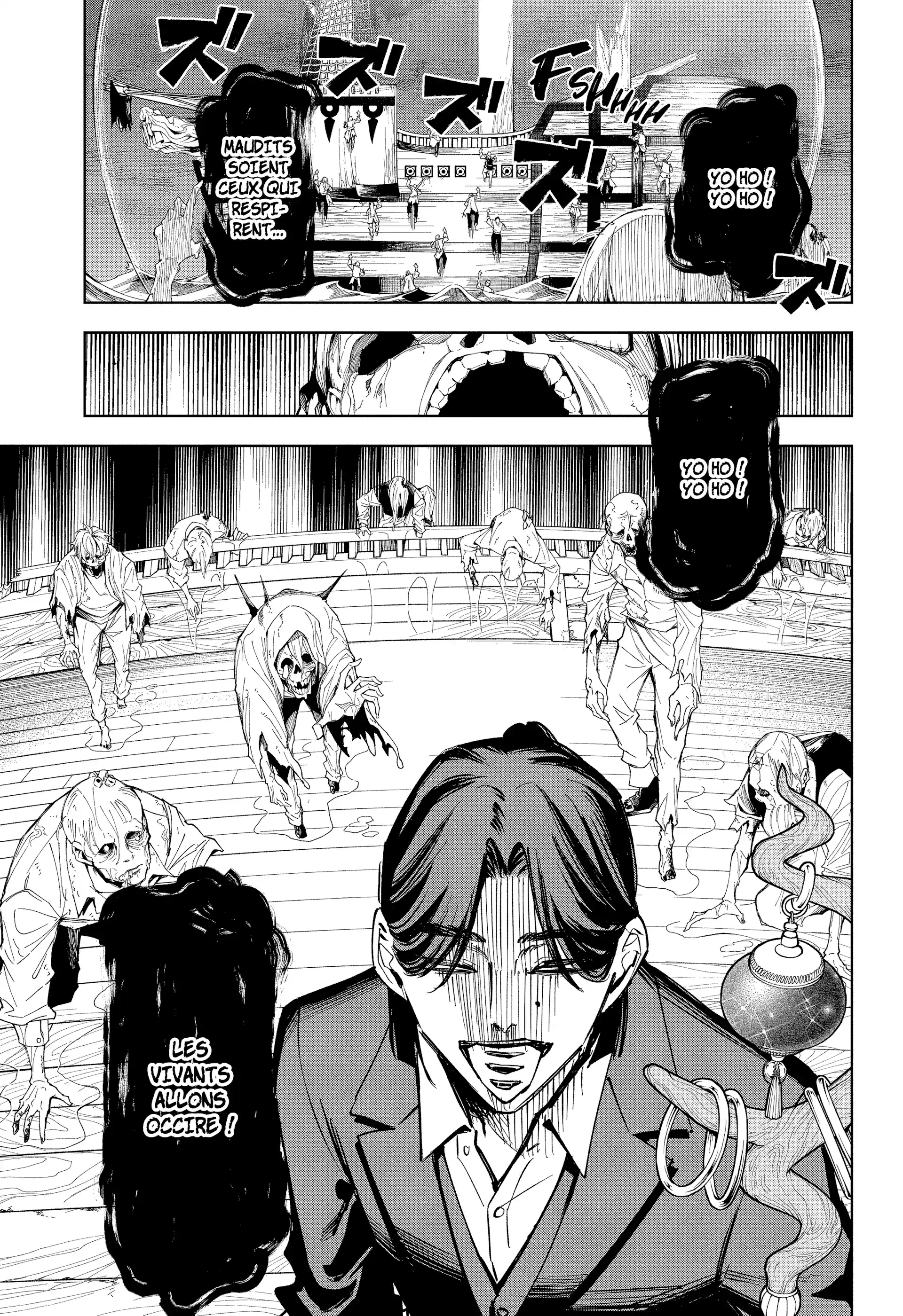 Read Ichi the Witch FR Manga Online