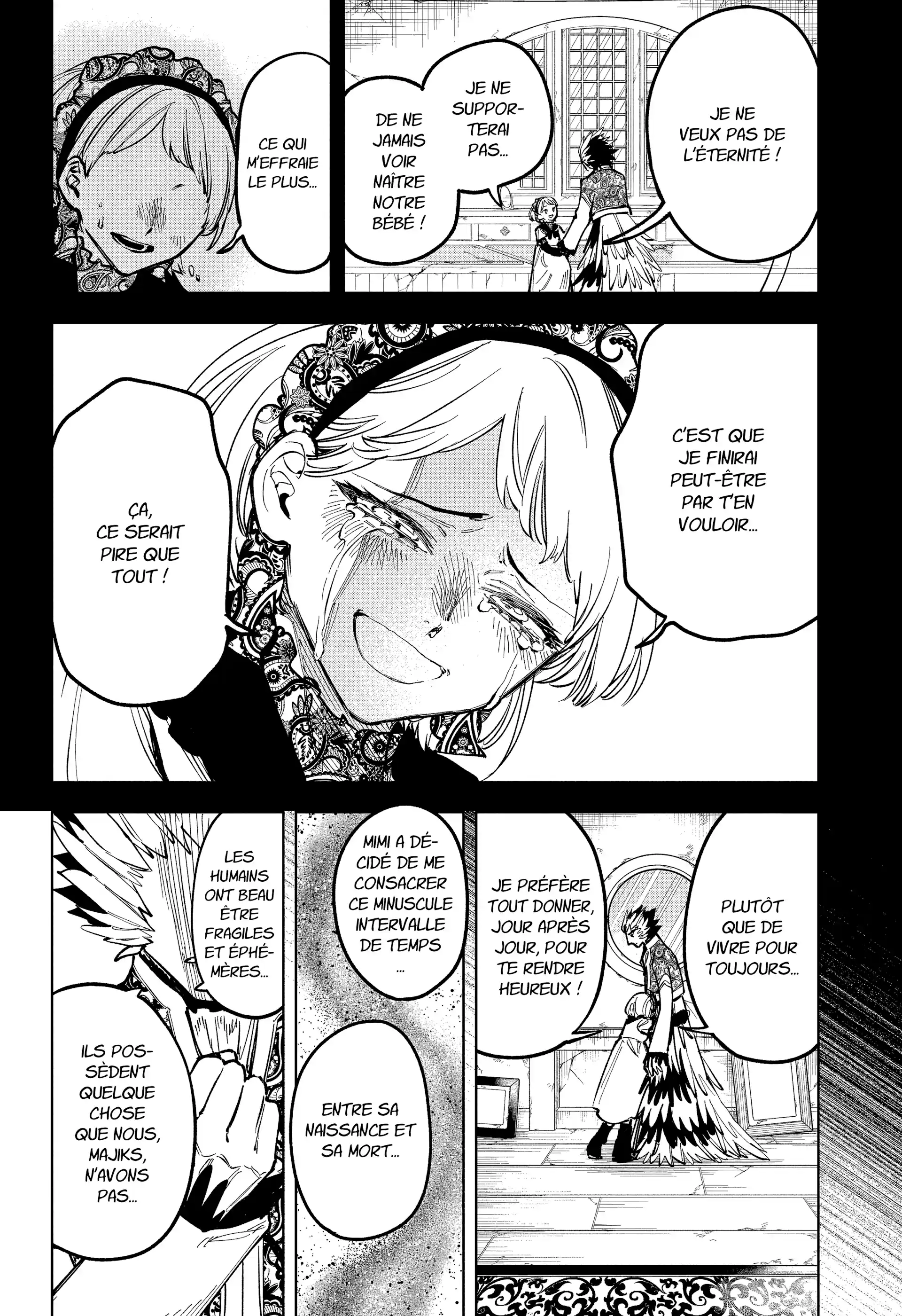 Read Ichi the Witch FR Manga Online