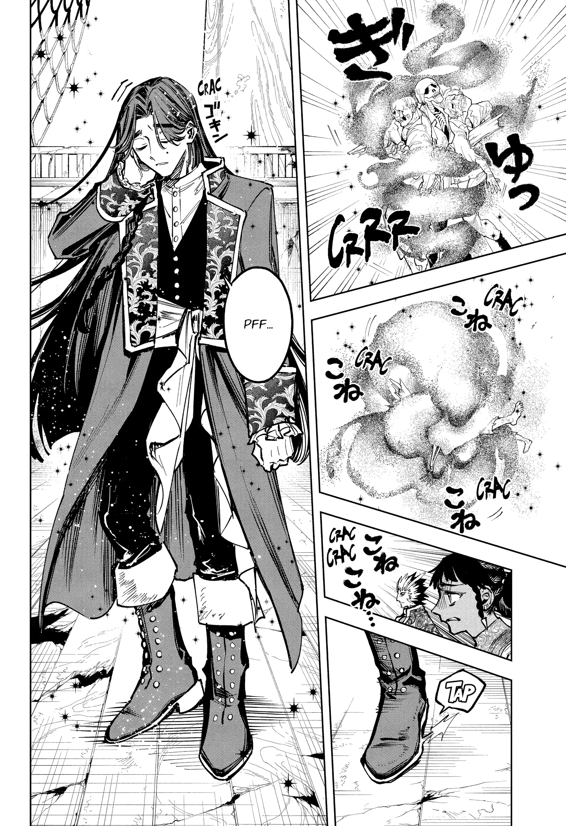 Read Ichi the Witch FR Manga Online