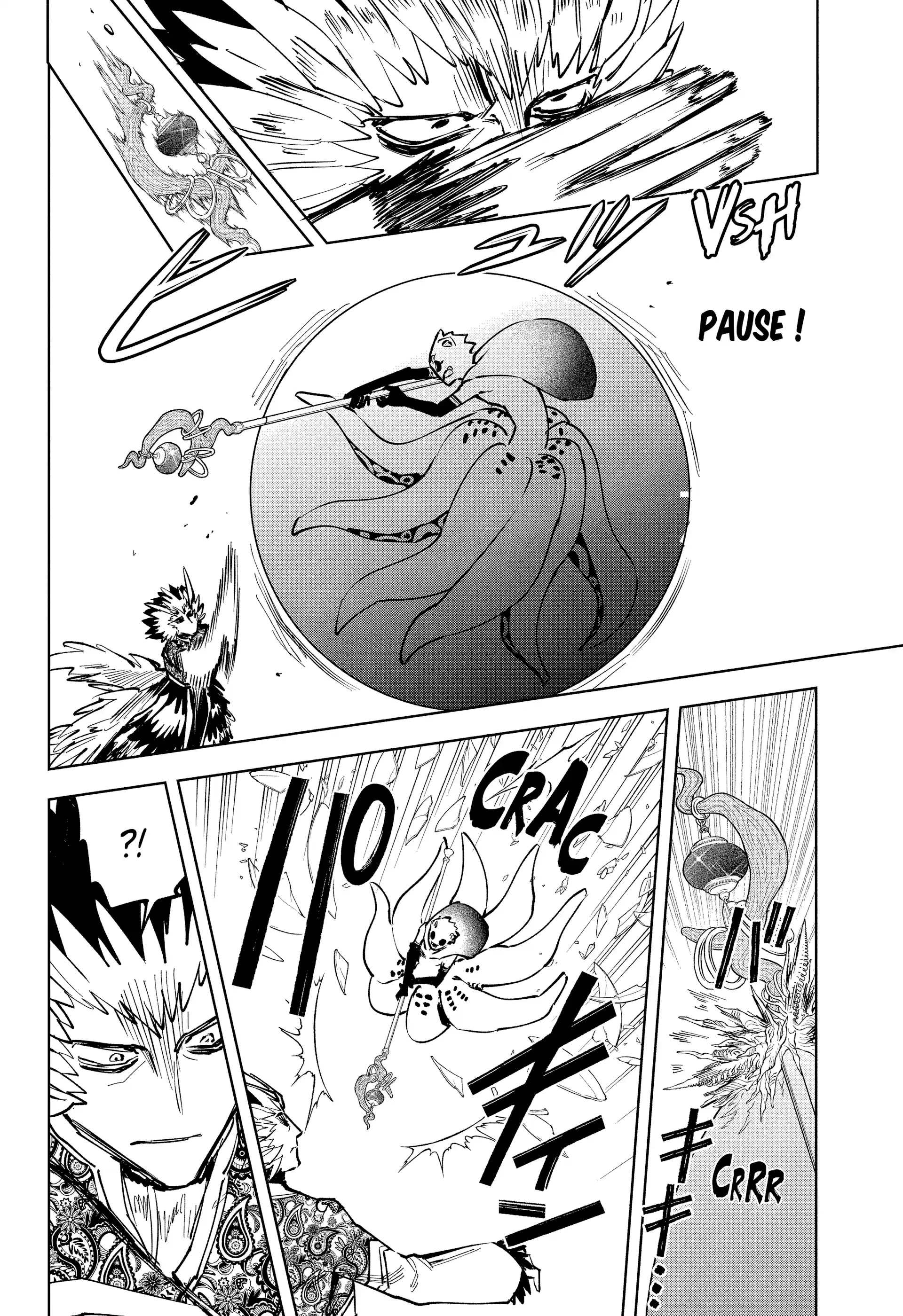 Read Ichi the Witch FR Manga Online