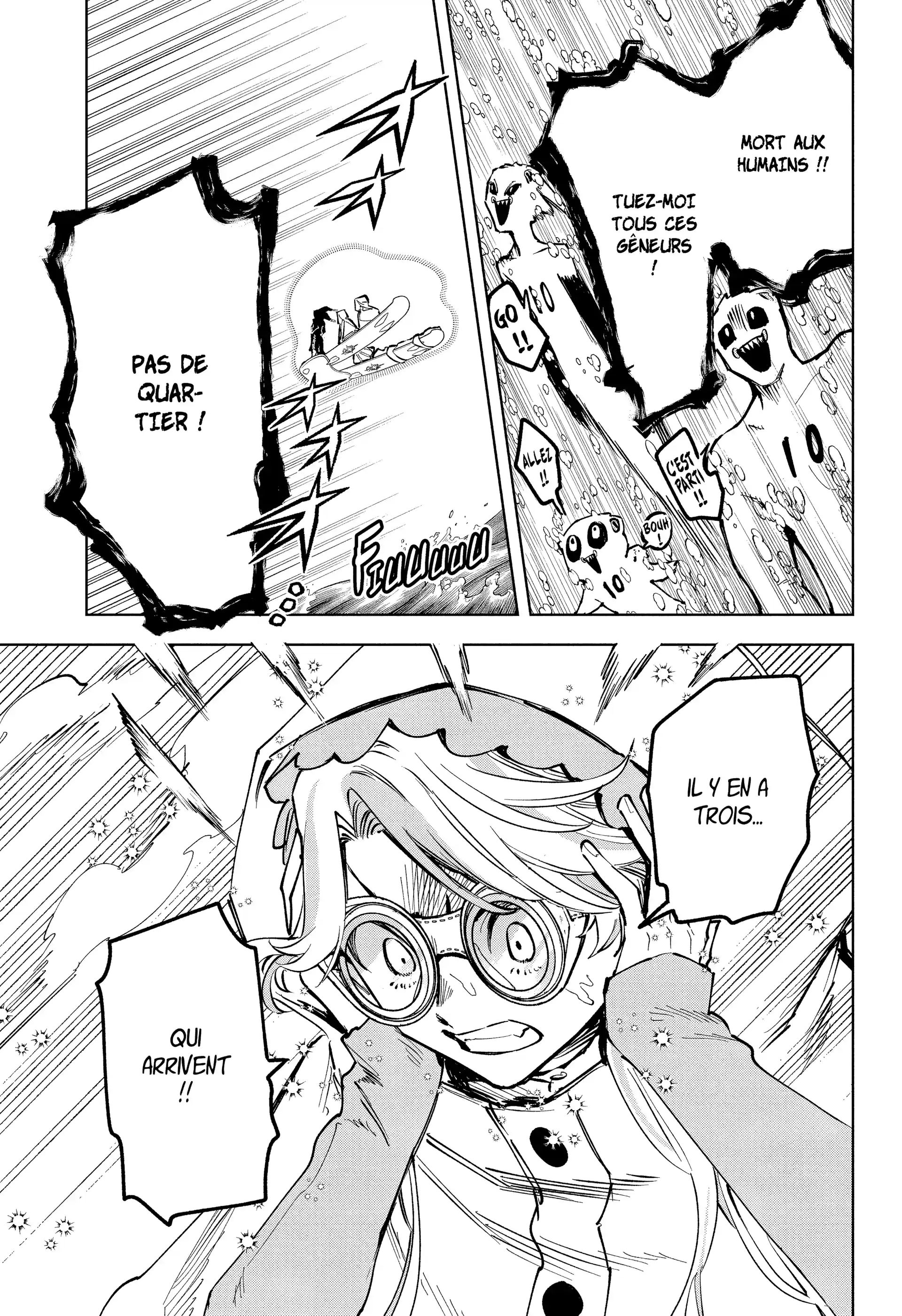 Read Ichi the Witch FR Manga Online