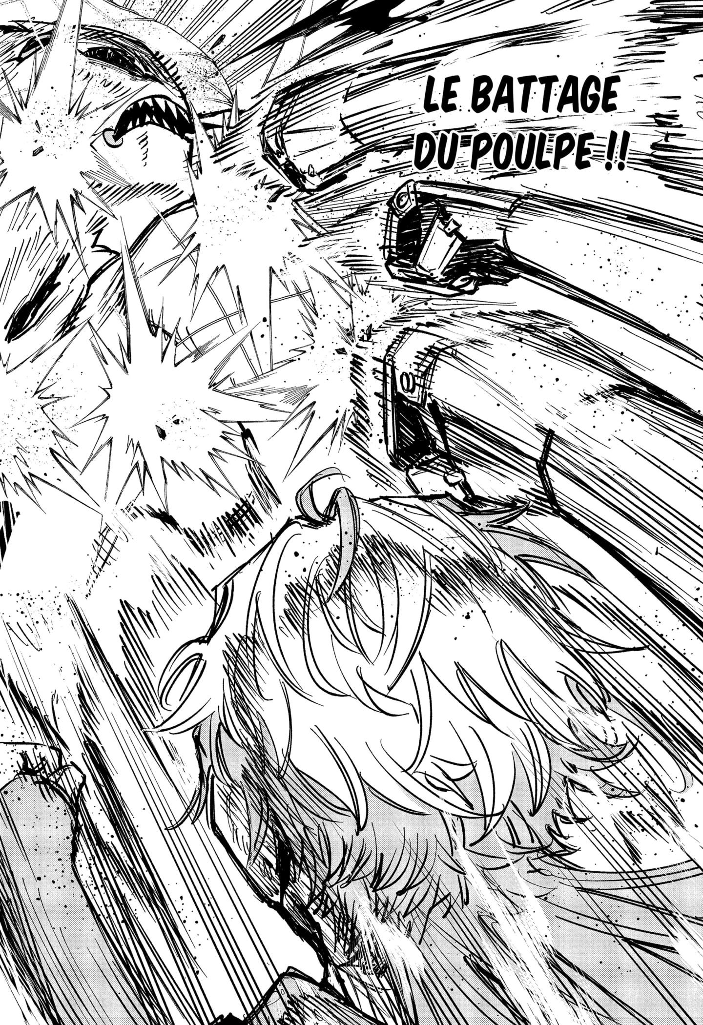 Read Ichi the Witch FR Manga Online