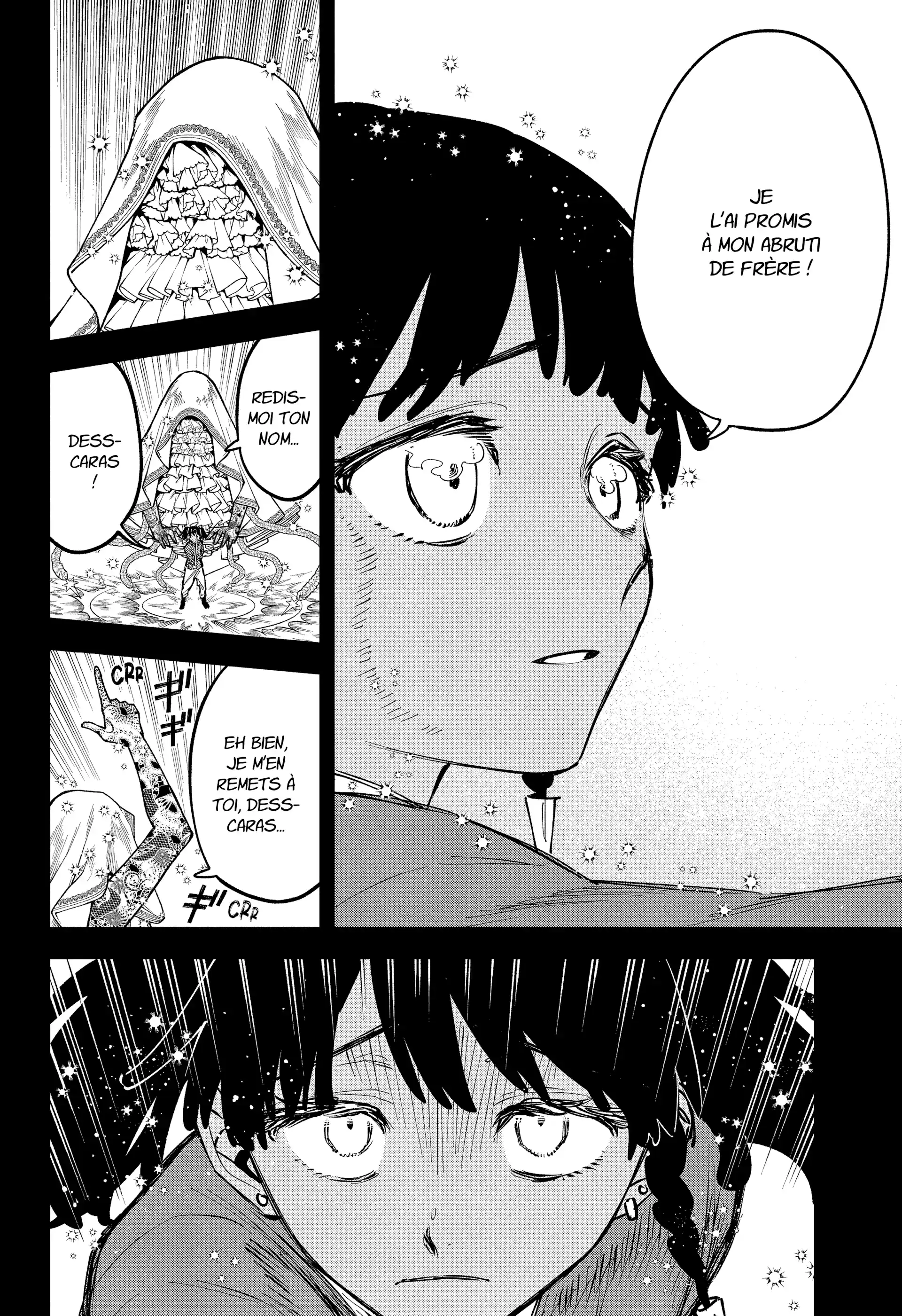 Read Ichi the Witch FR Manga Online