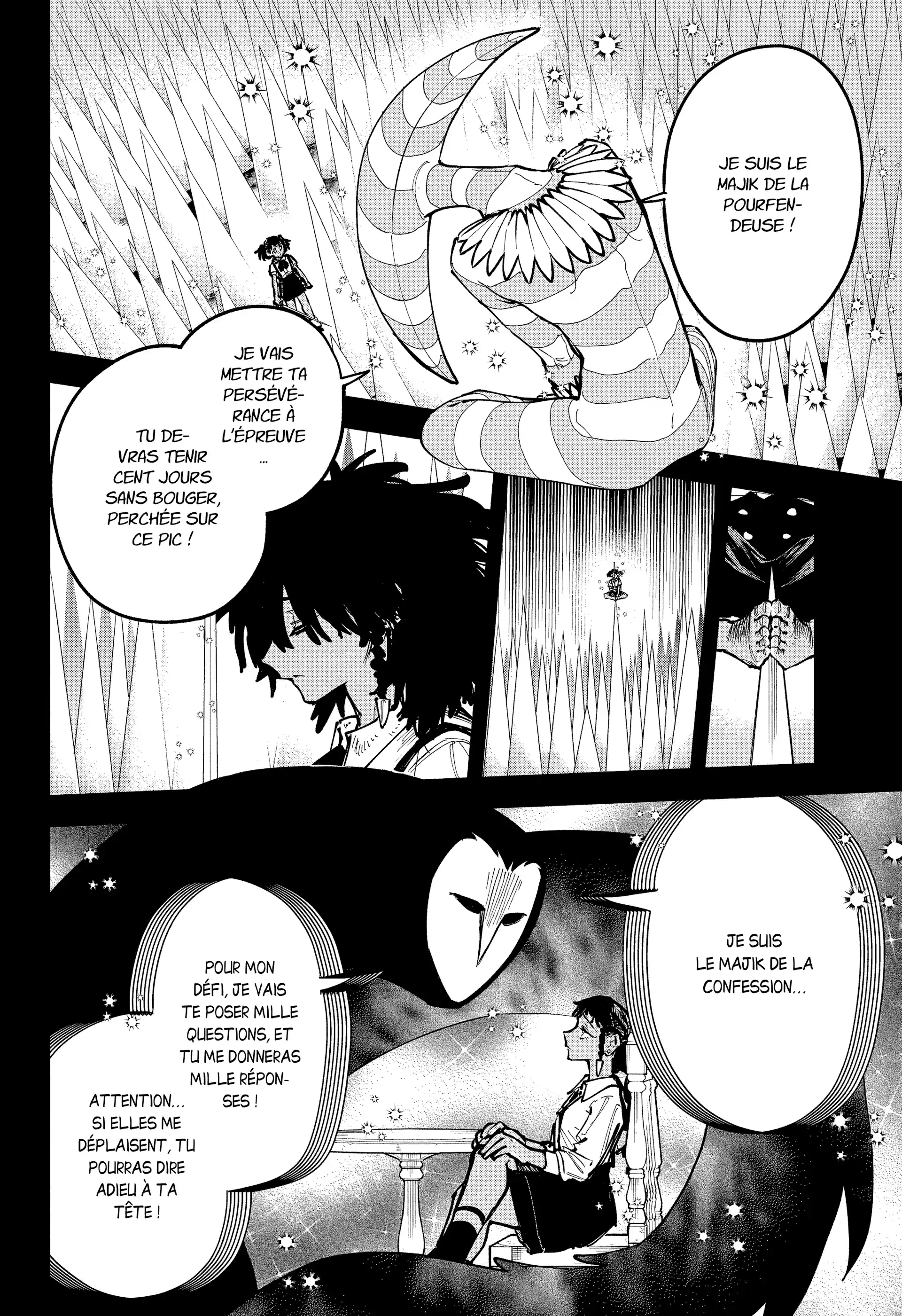 Read Ichi the Witch FR Manga Online