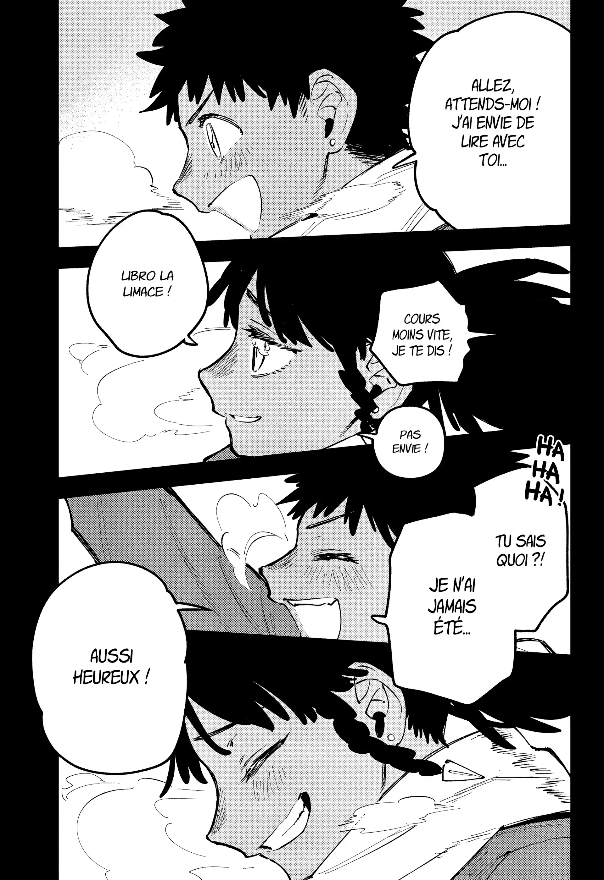 Read Ichi the Witch FR Manga Online