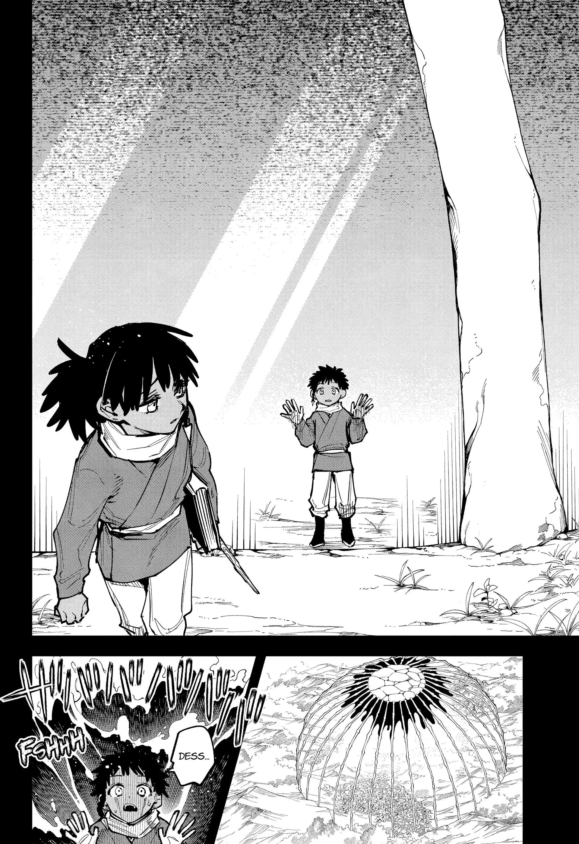 Read Ichi the Witch FR Manga Online