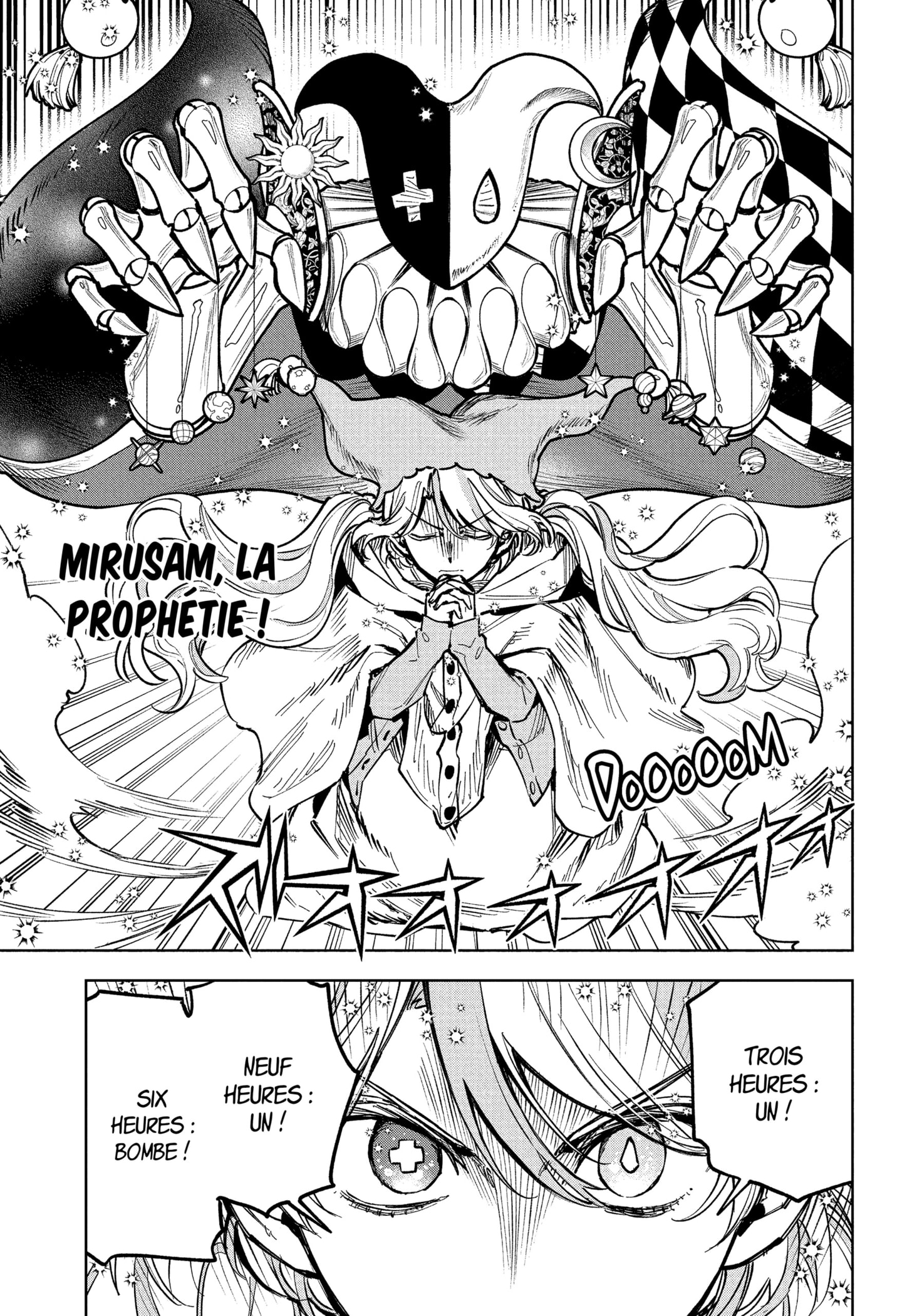 Read Ichi the Witch FR Manga Online