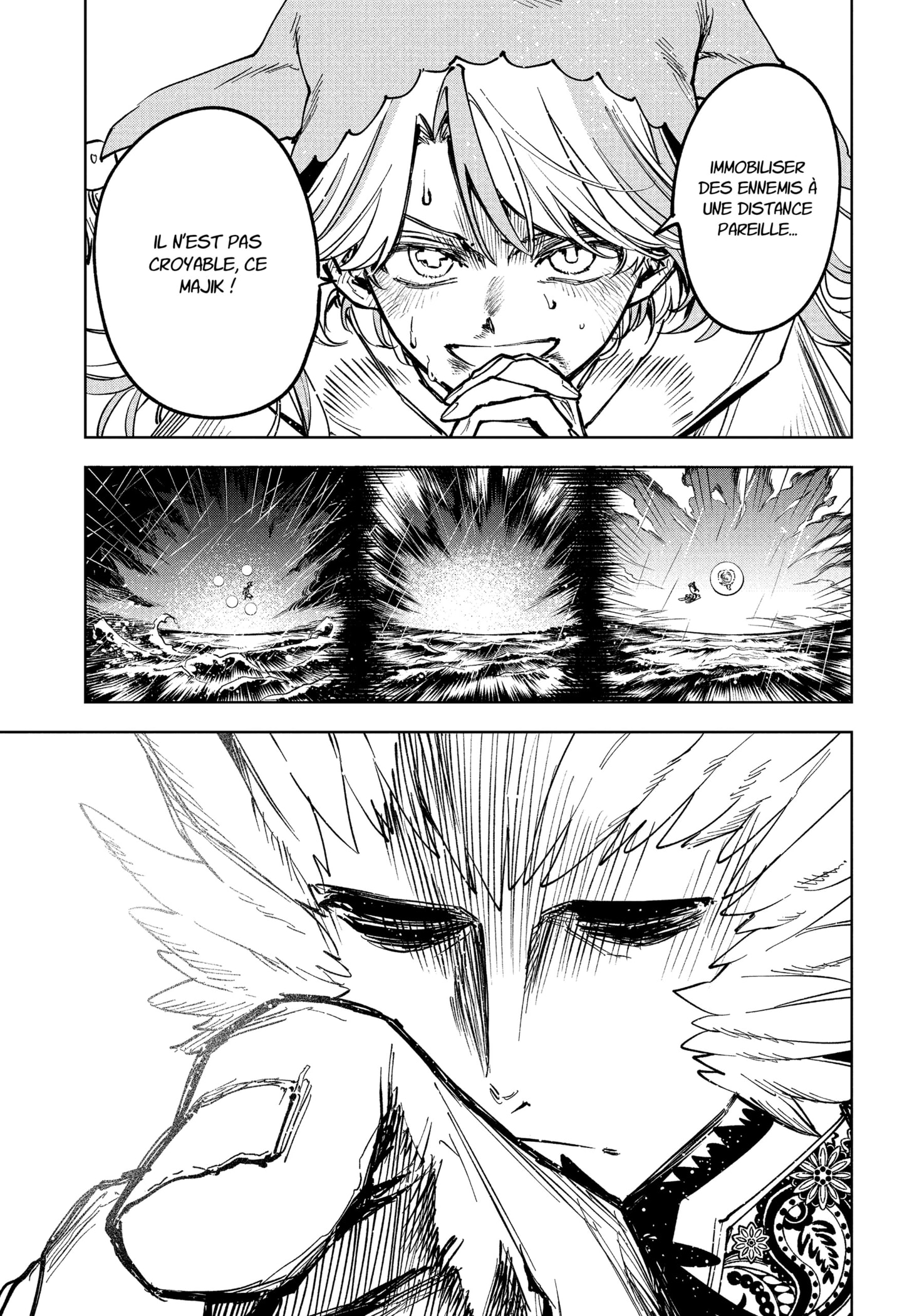 Read Ichi the Witch FR Manga Online