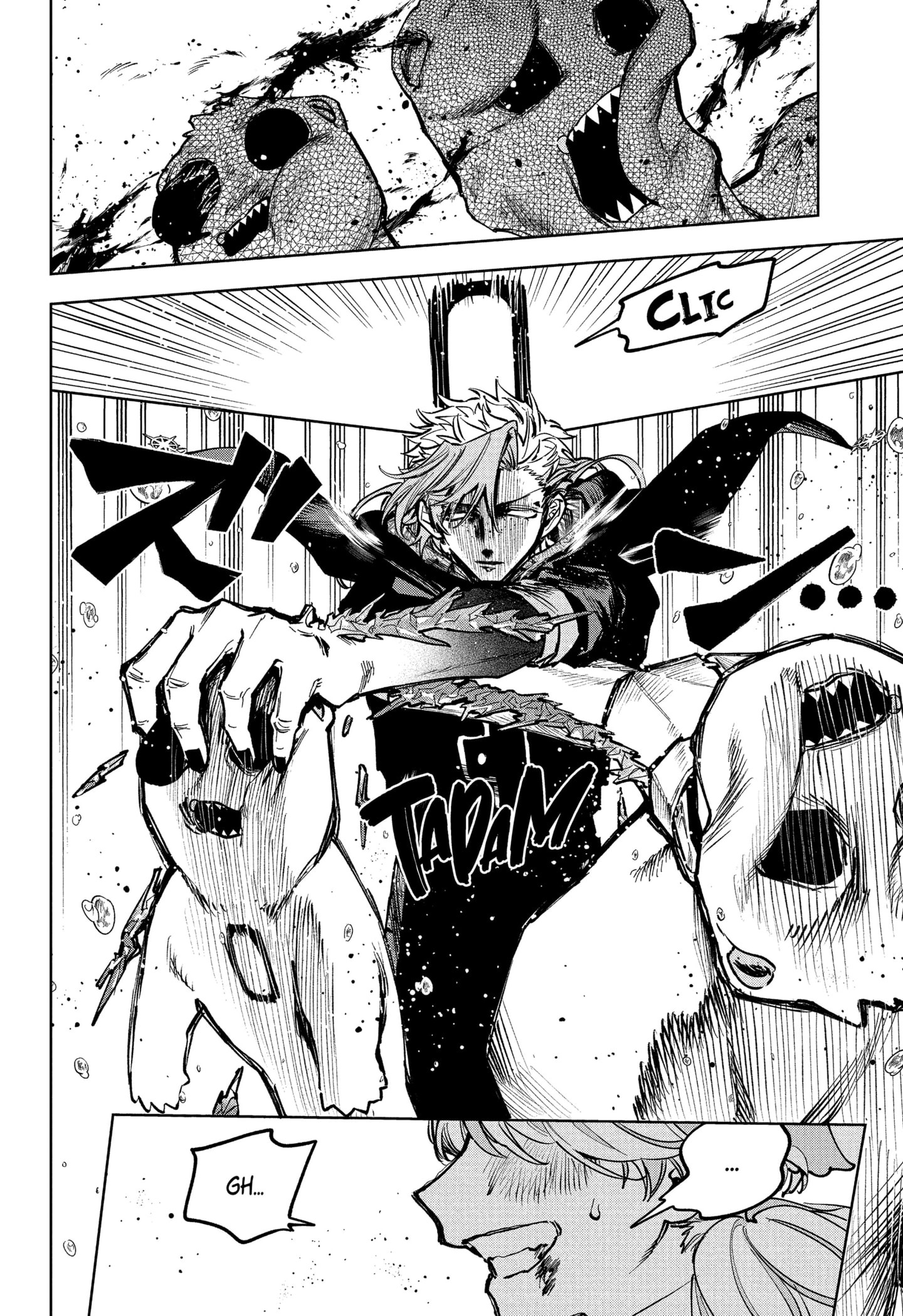 Read Ichi the Witch FR Manga Online