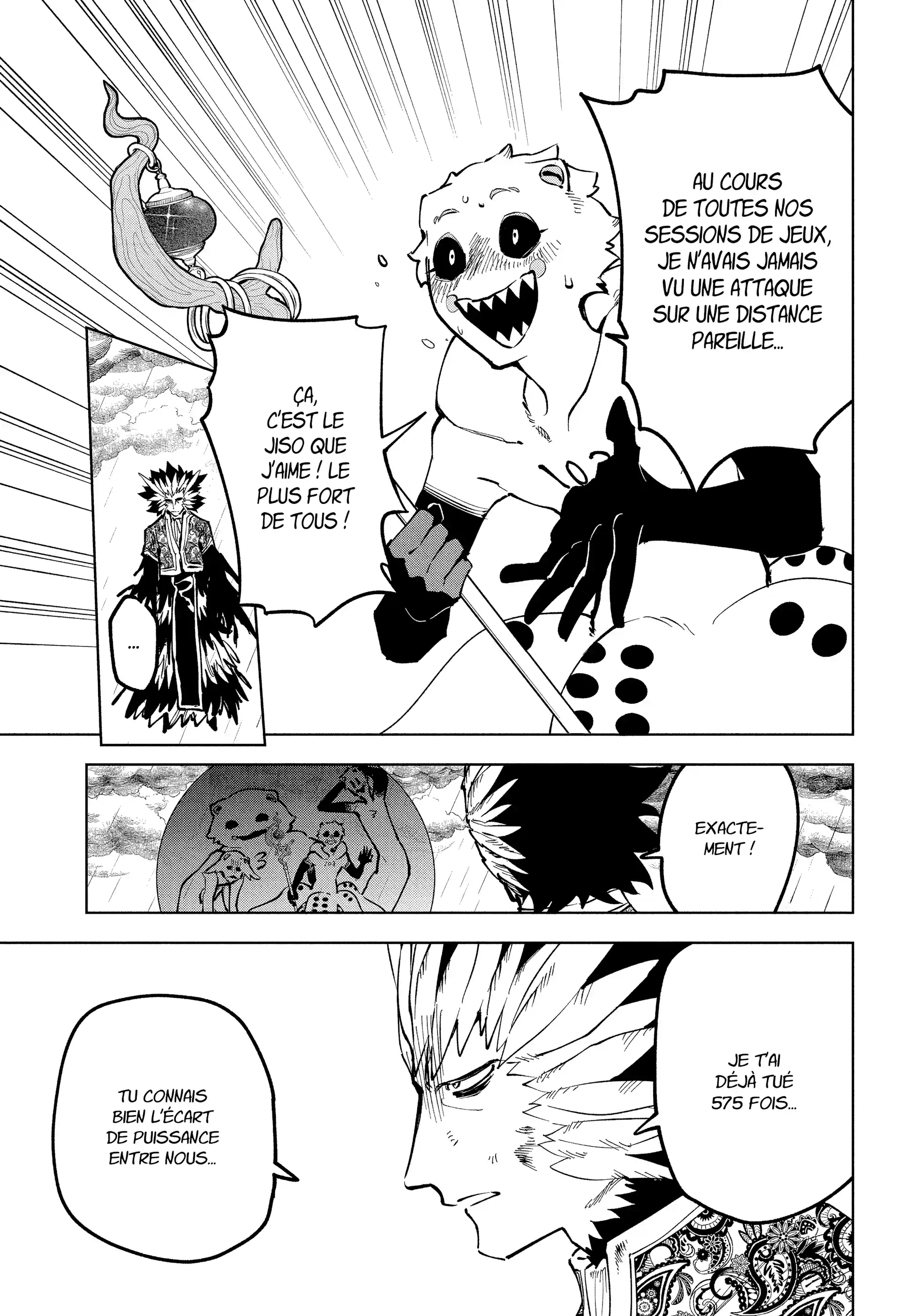 Read Ichi the Witch FR Manga Online