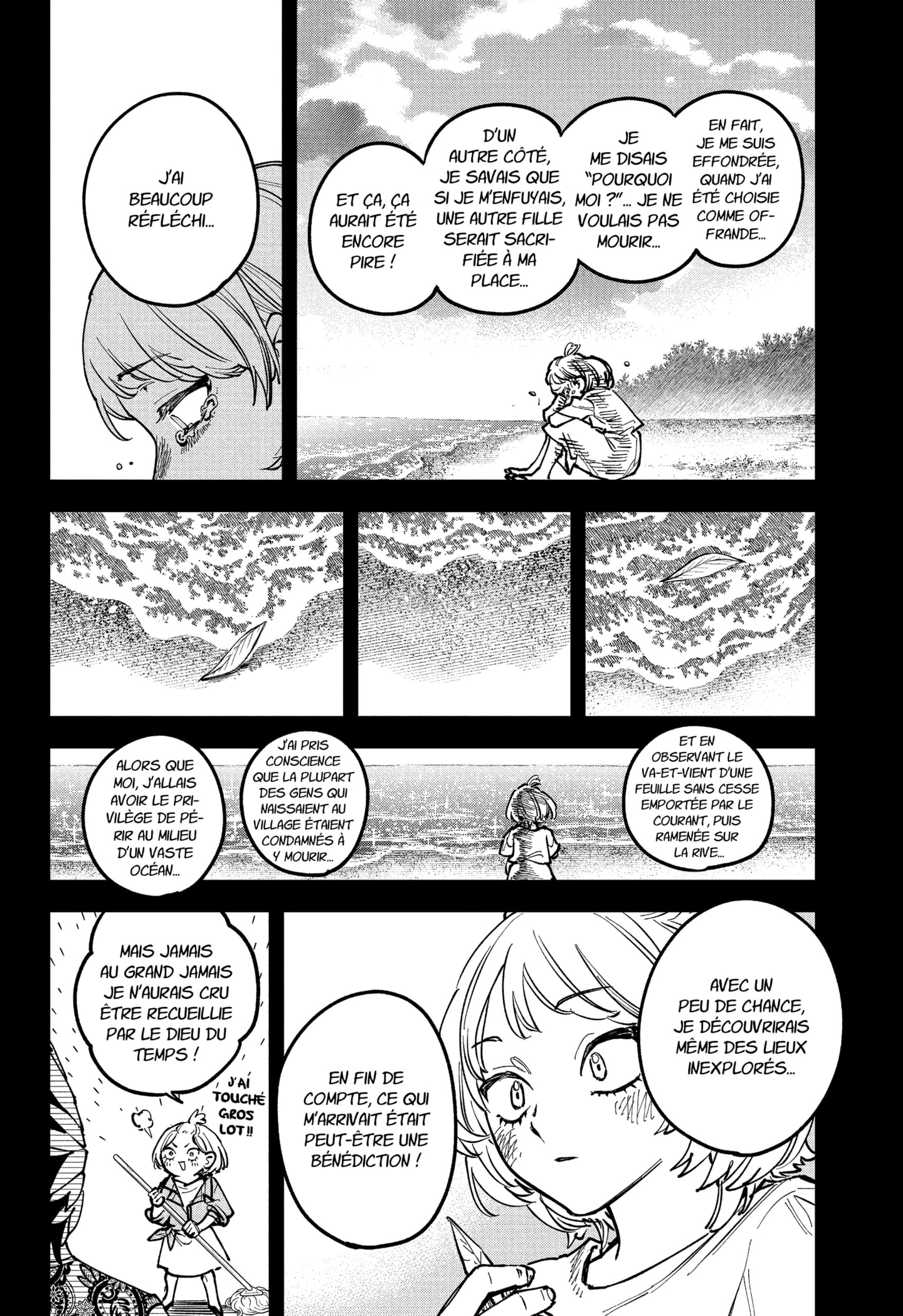 Read Ichi the Witch FR Manga Online
