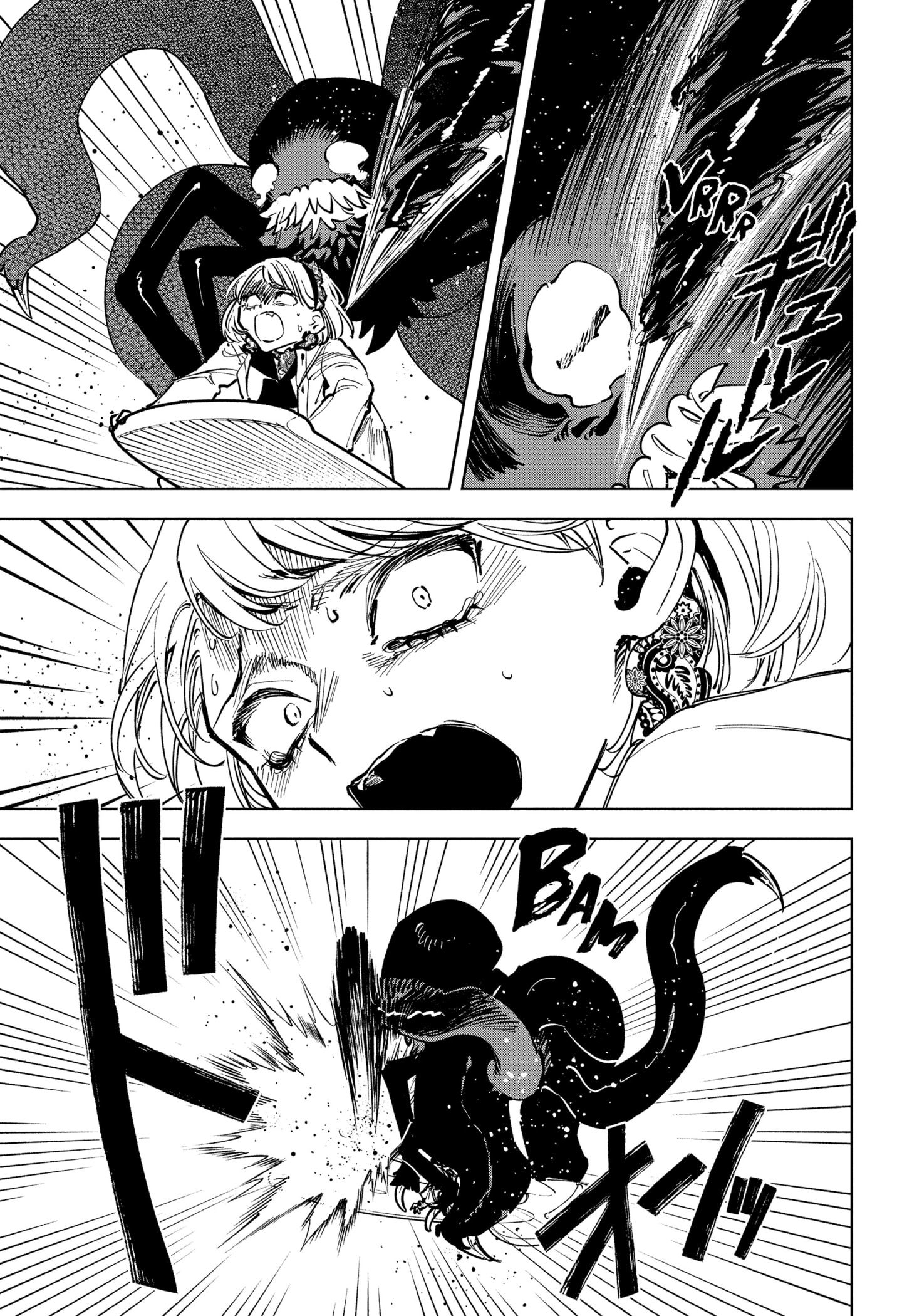 Read Ichi the Witch FR Manga Online