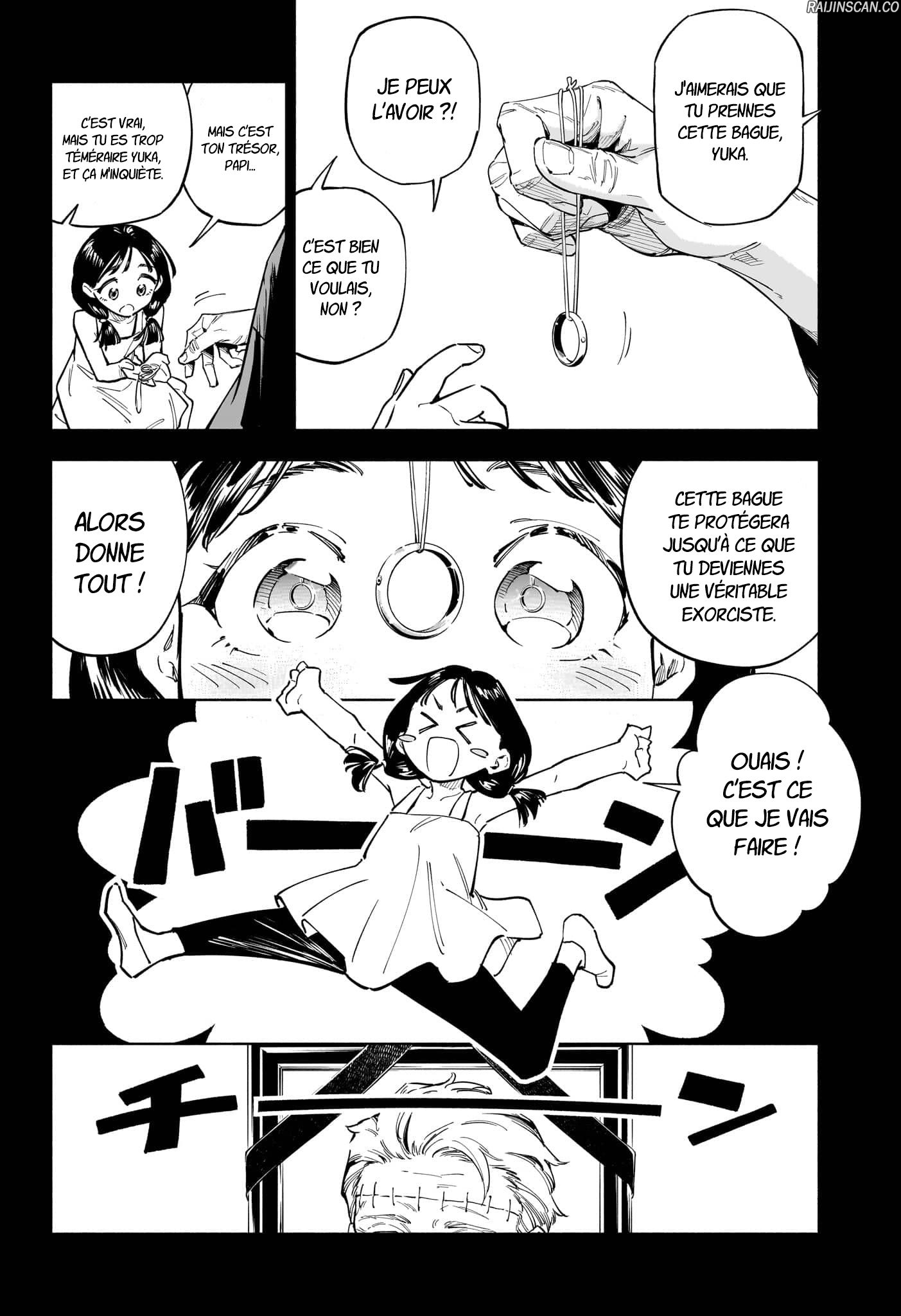 Read Jujutsu Kaisen Modulo FR Manga Online