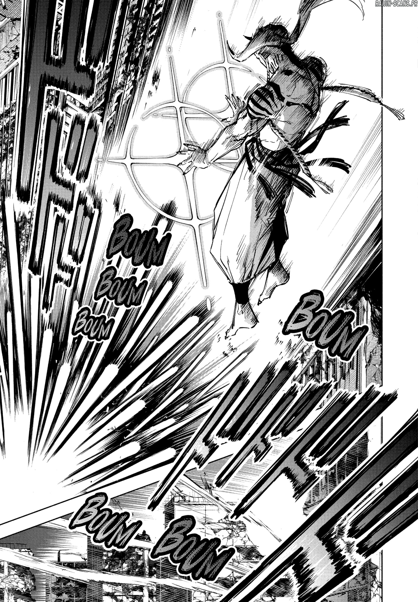 Read Jujutsu Kaisen Modulo FR Manga Online