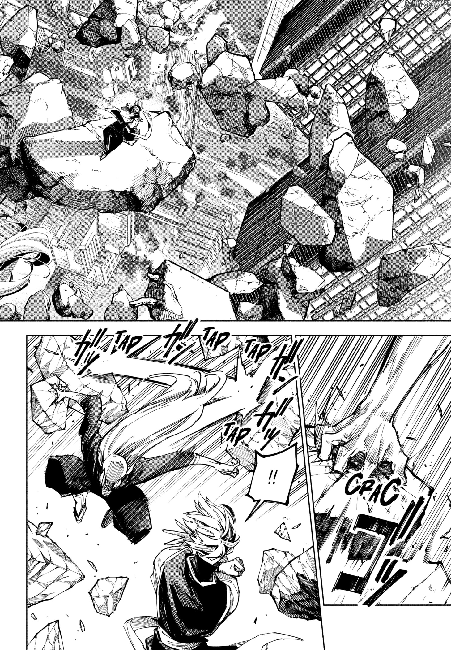 Read Jujutsu Kaisen Modulo FR Manga Online