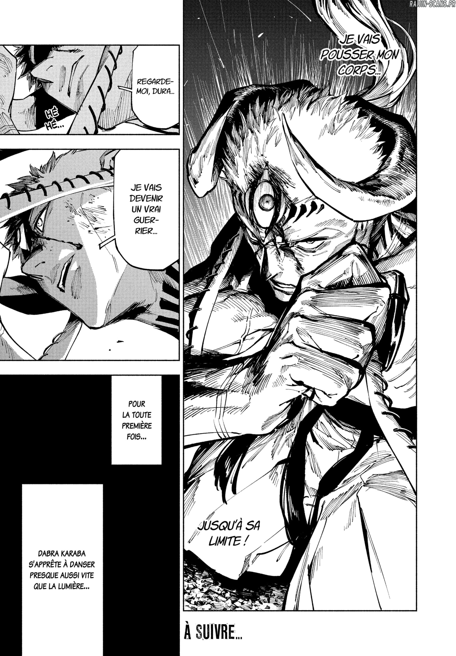 Read Jujutsu Kaisen Modulo FR Manga Online