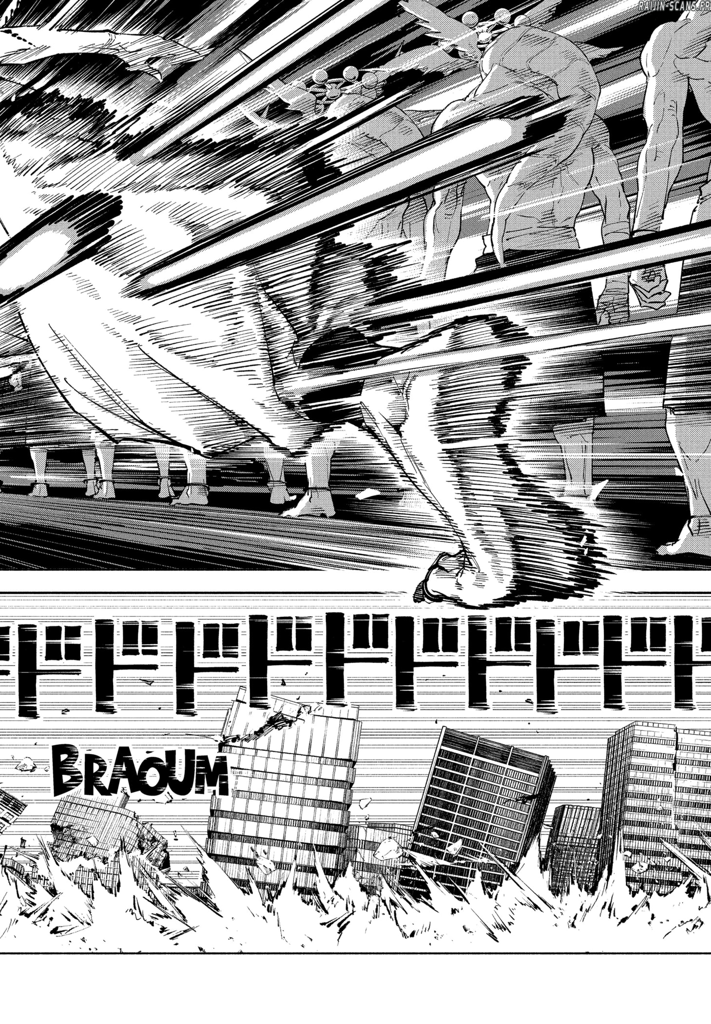 Read Jujutsu Kaisen Modulo FR Manga Online