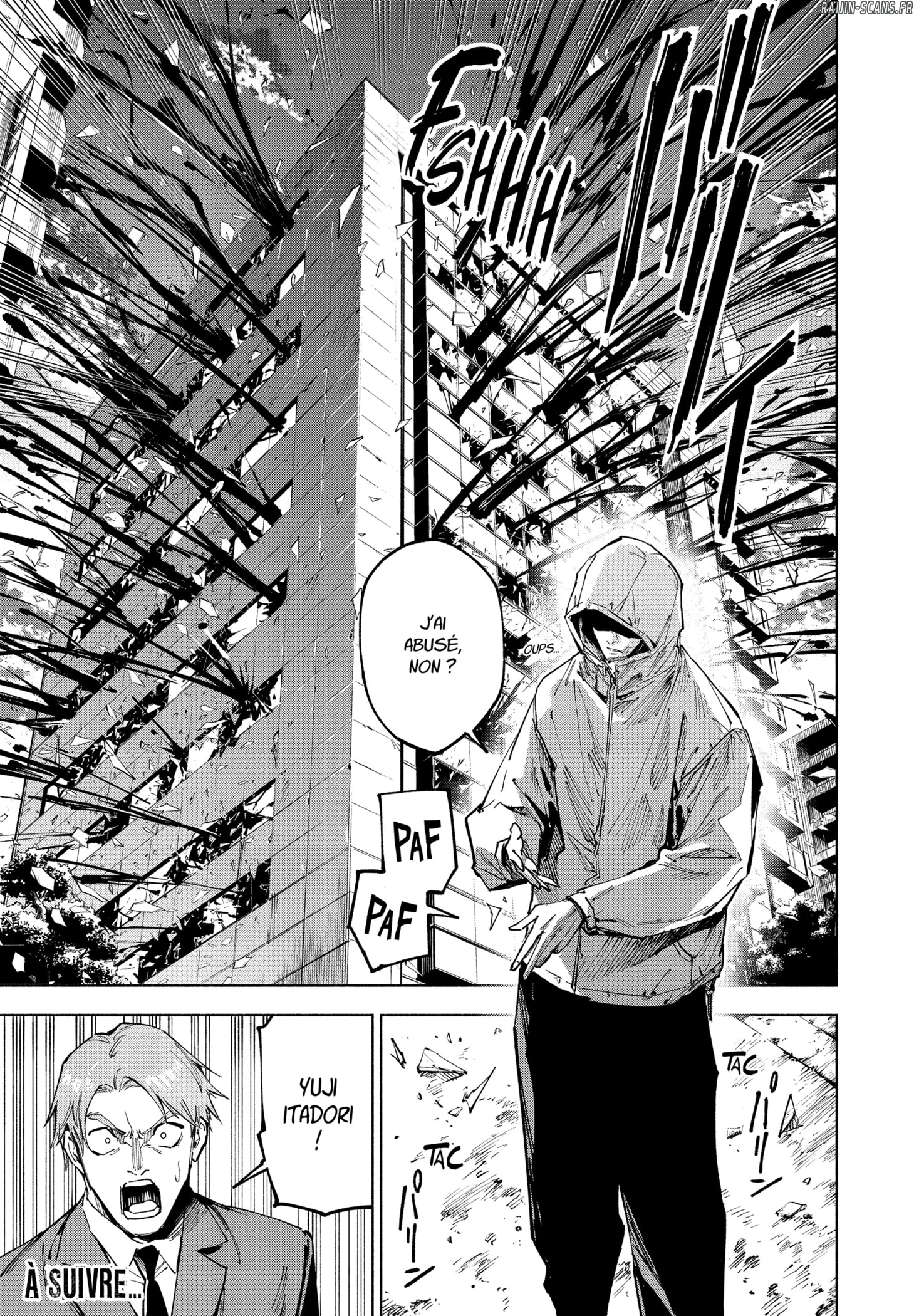 Read Jujutsu Kaisen Modulo FR Manga Online