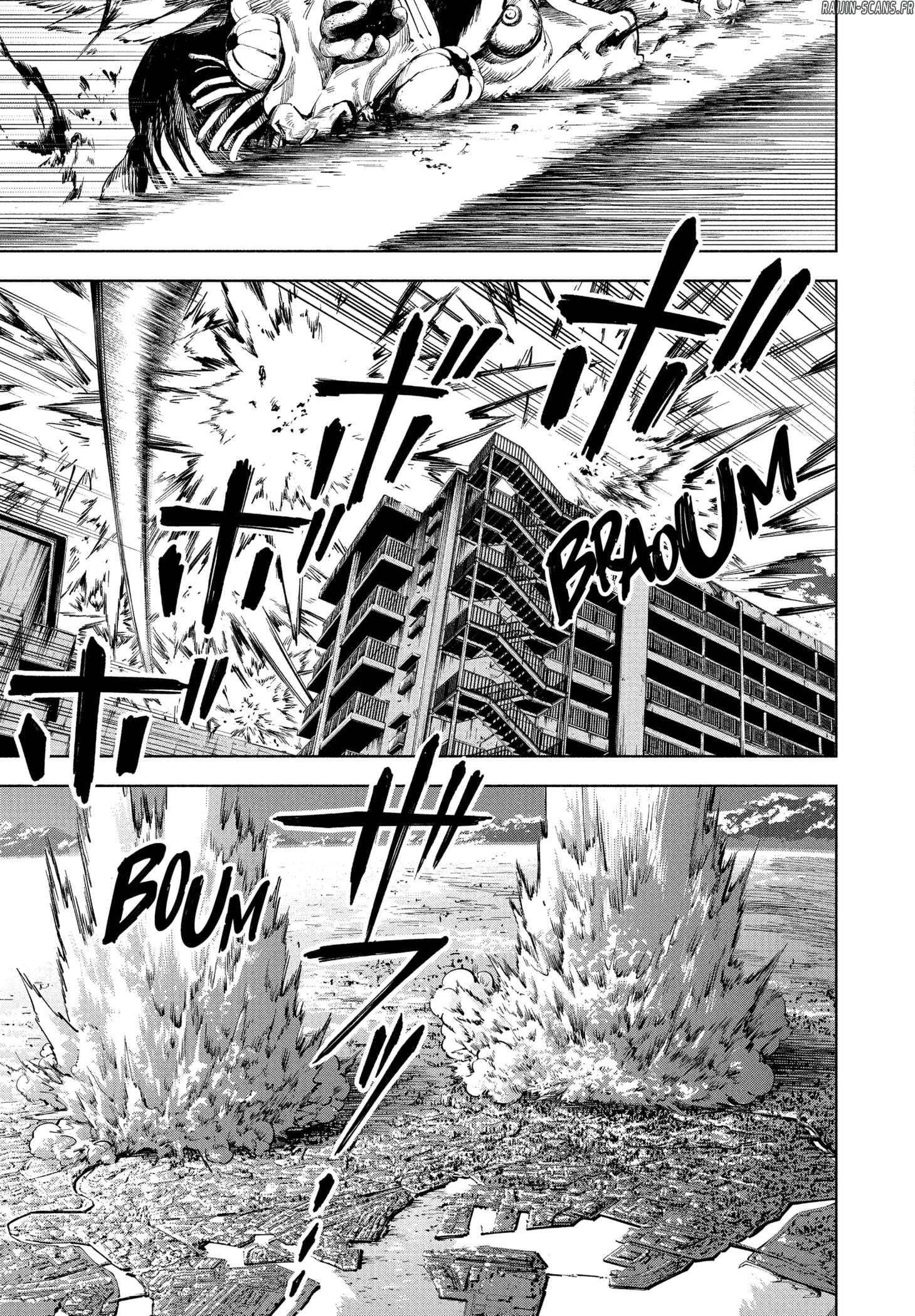 Read Jujutsu Kaisen Modulo FR Manga Online