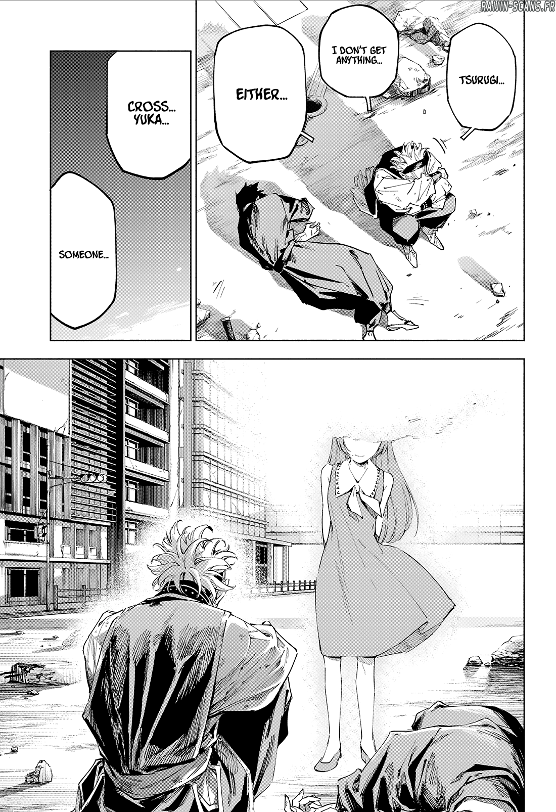 Read Jujutsu Kaisen Modulo FR Manga Online