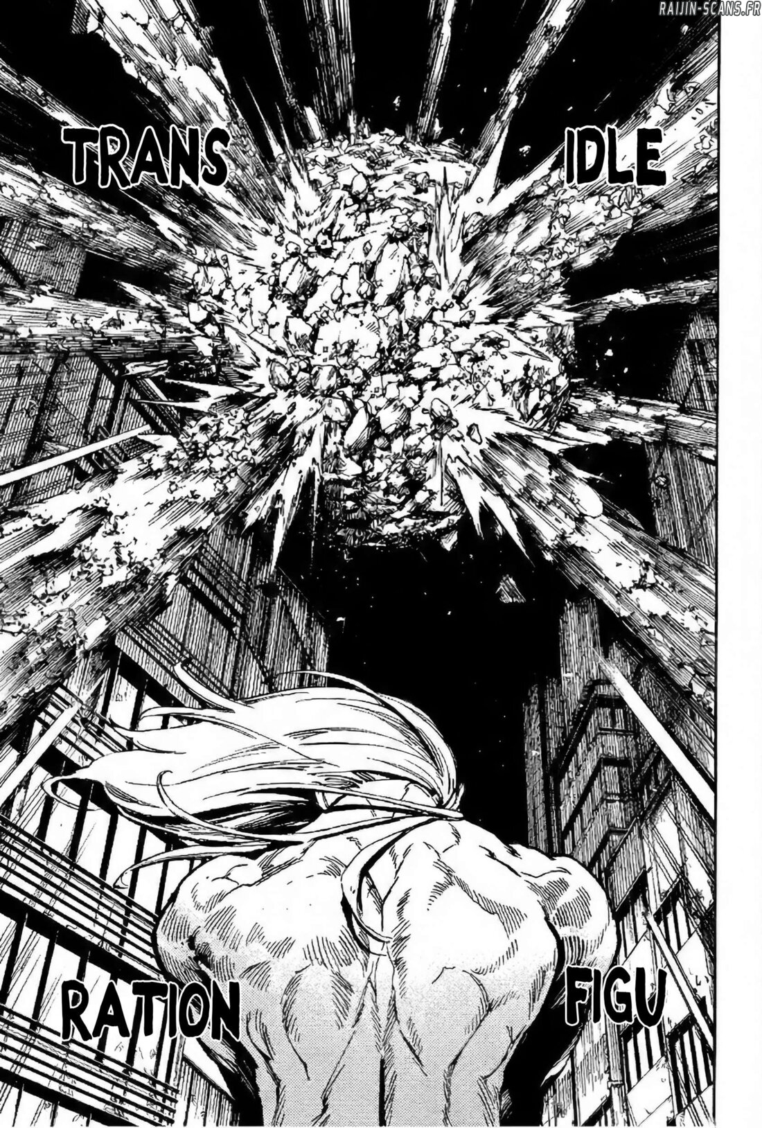 Read Jujutsu Kaisen Modulo FR Manga Online