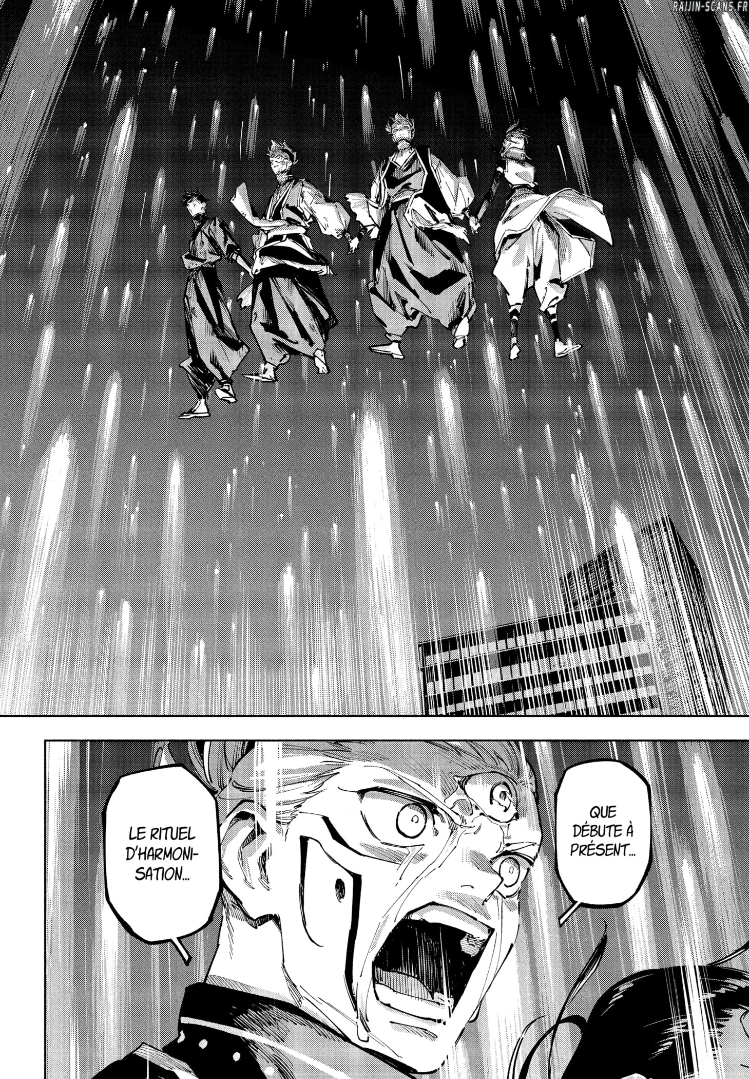 Read Jujutsu Kaisen Modulo FR Manga Online