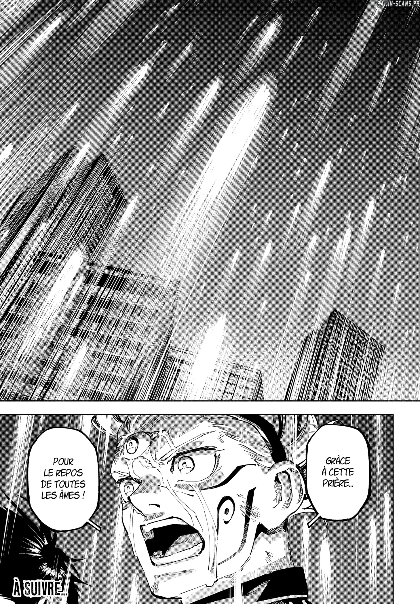 Read Jujutsu Kaisen Modulo FR Manga Online