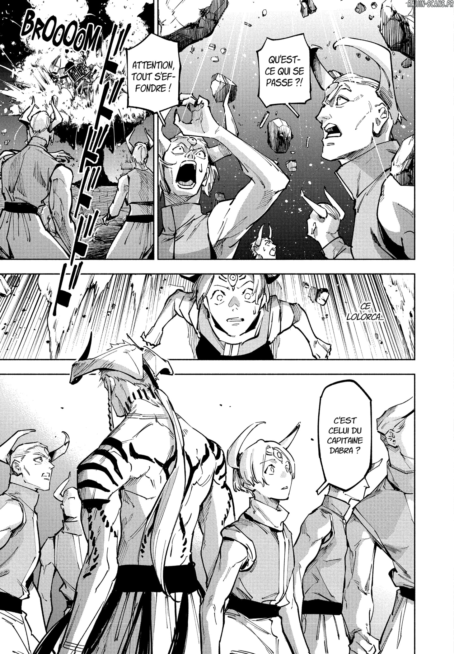 Read Jujutsu Kaisen Modulo FR Manga Online