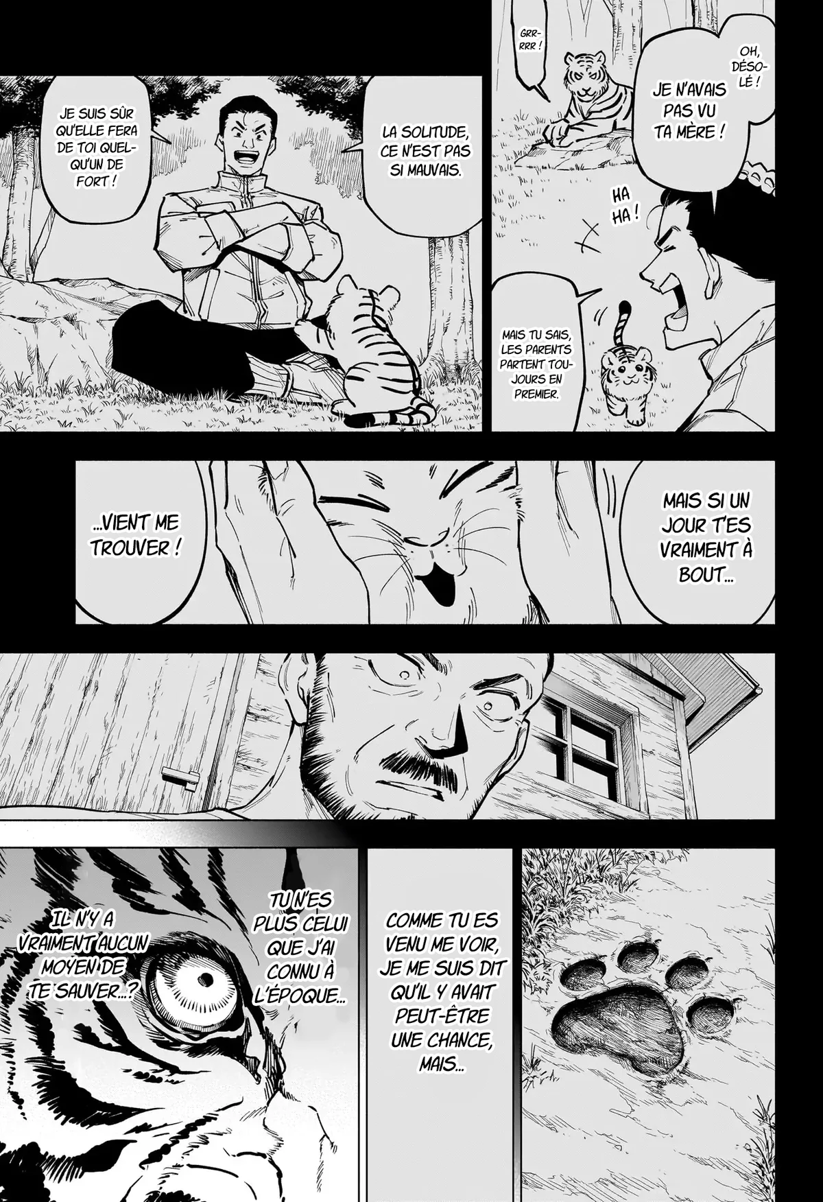 Read Jujutsu Kaisen Modulo FR Manga Online