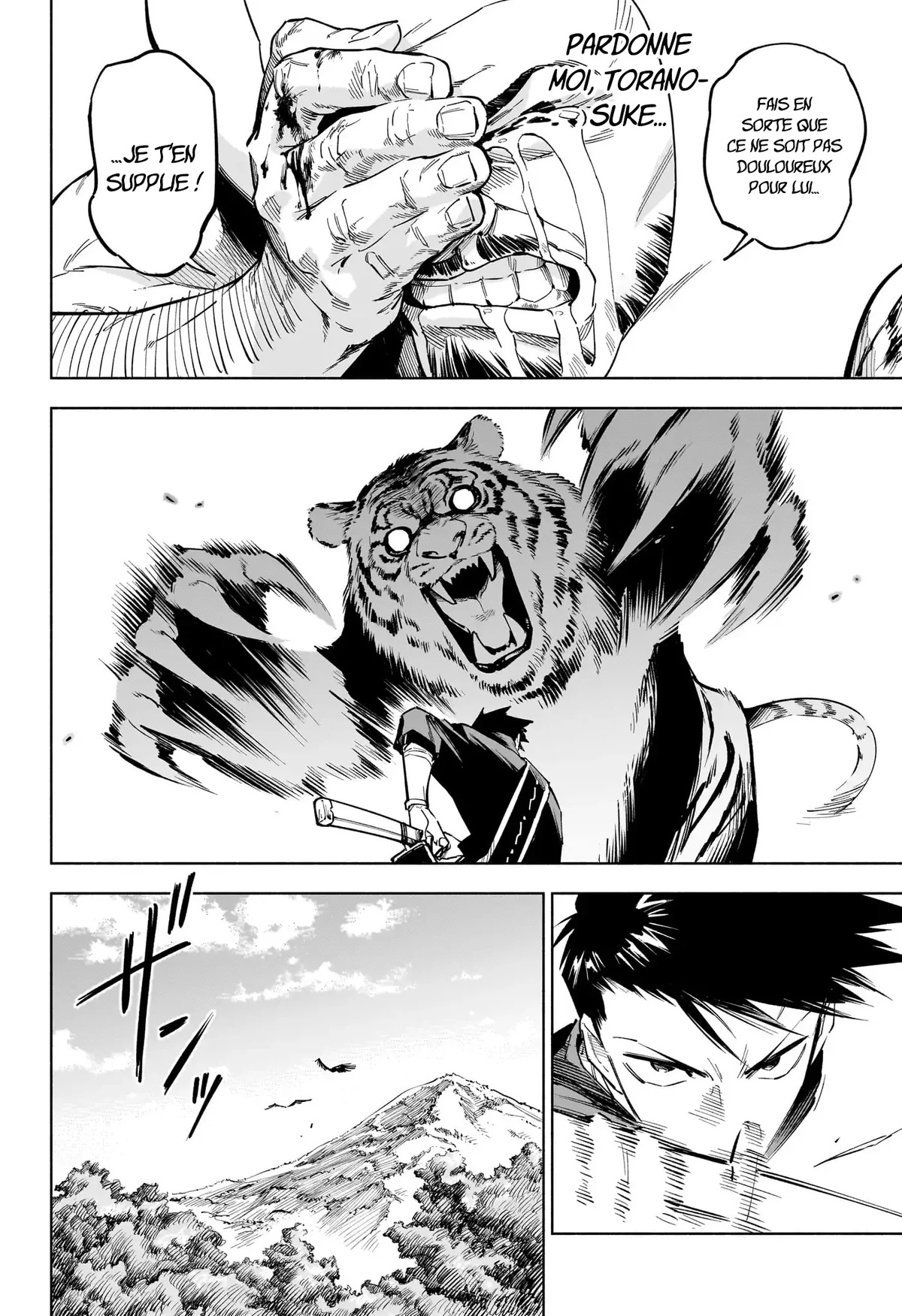 Read Jujutsu Kaisen Modulo FR Manga Online