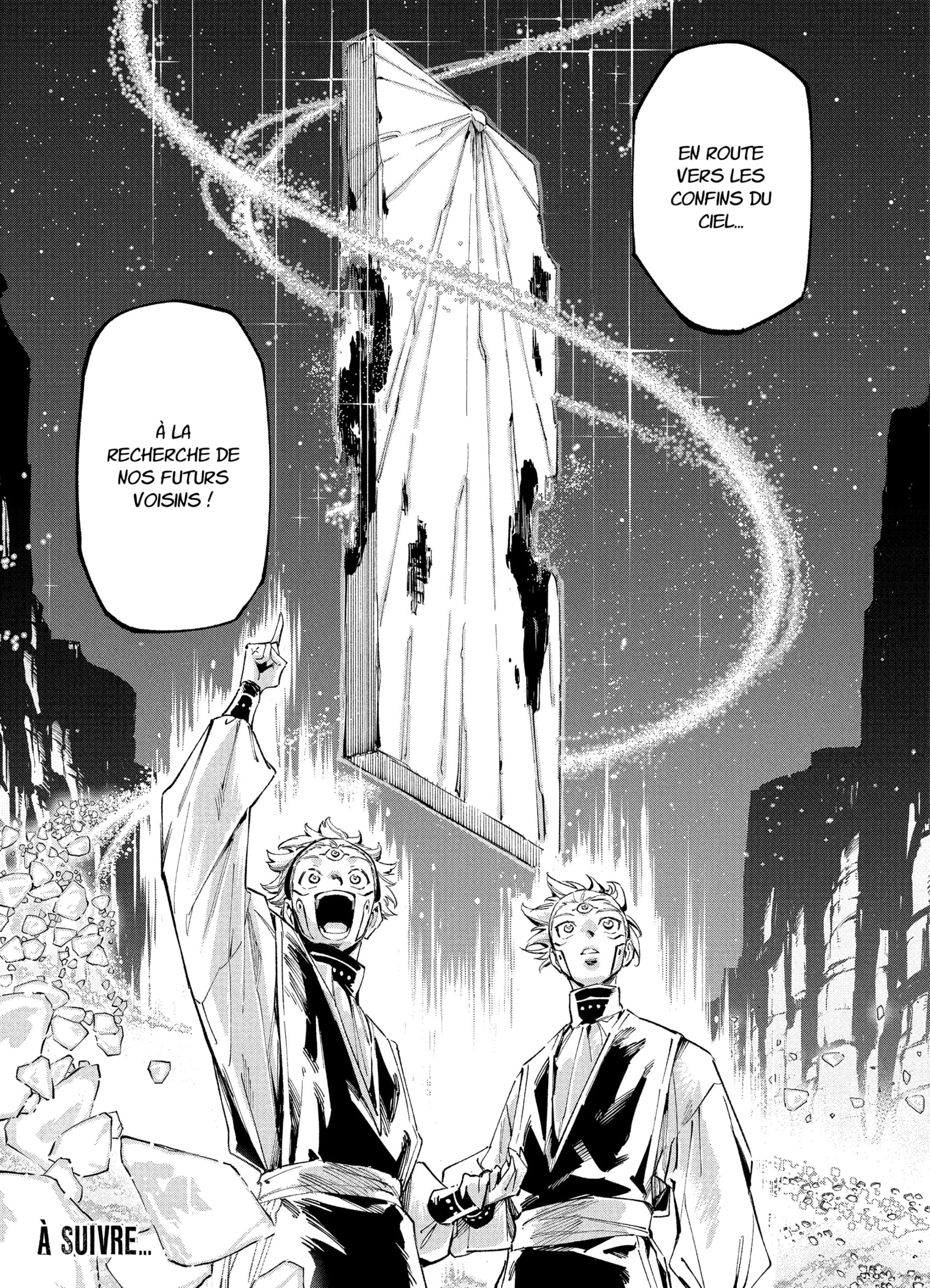 Read Jujutsu Kaisen Modulo FR Manga Online