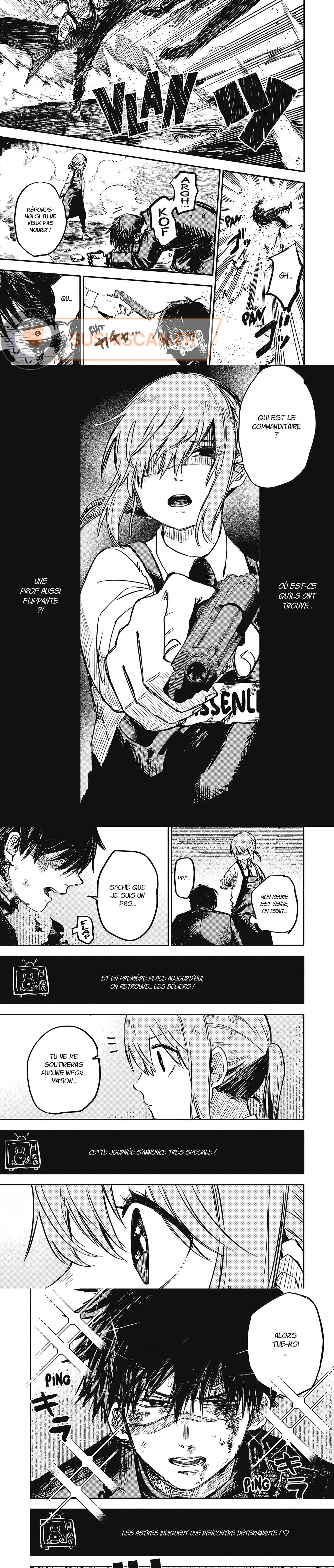 Read Kindergarten Wars FR Manga Online