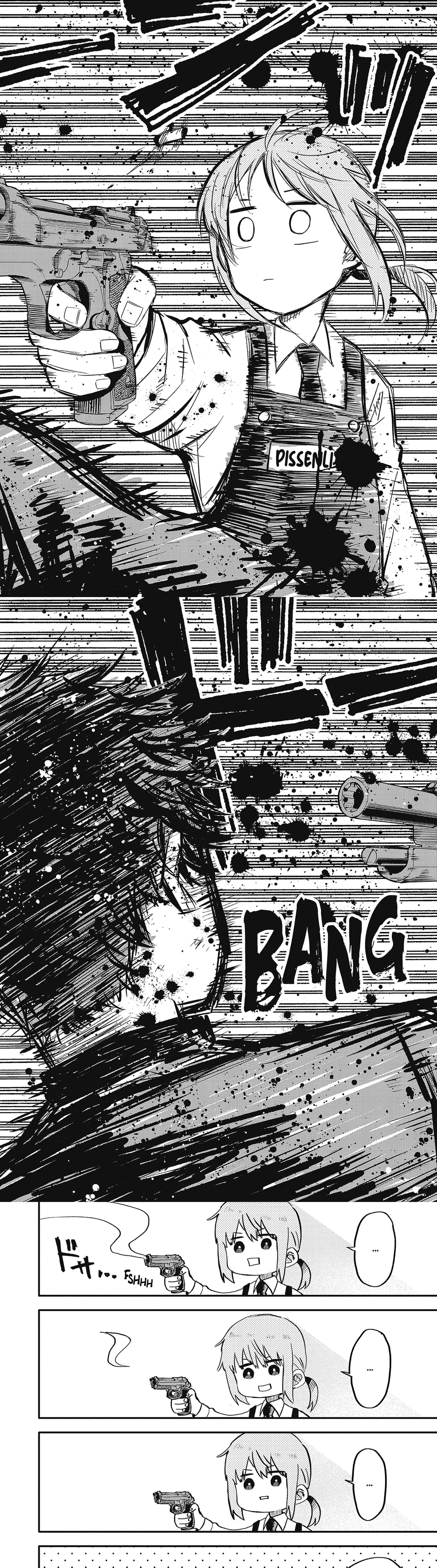 Read Kindergarten Wars FR Manga Online