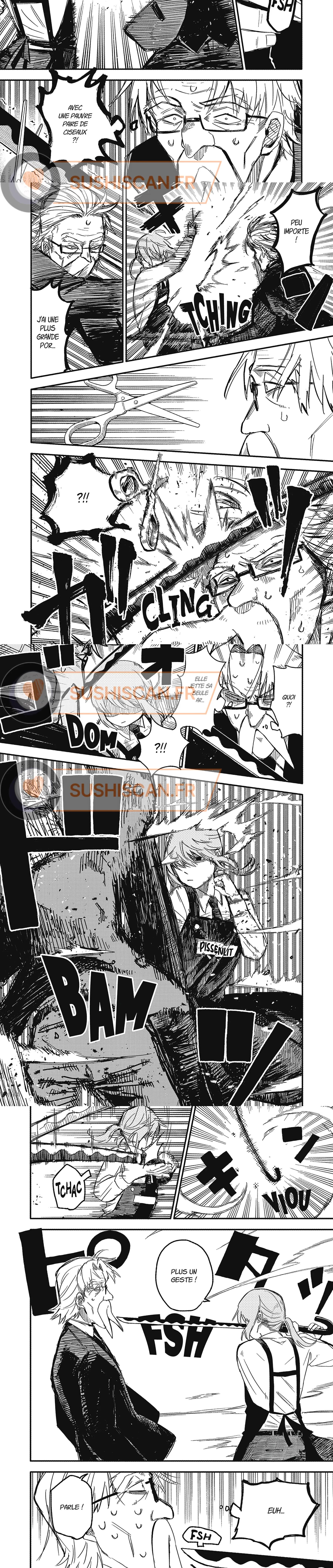 Read Kindergarten Wars FR Manga Online