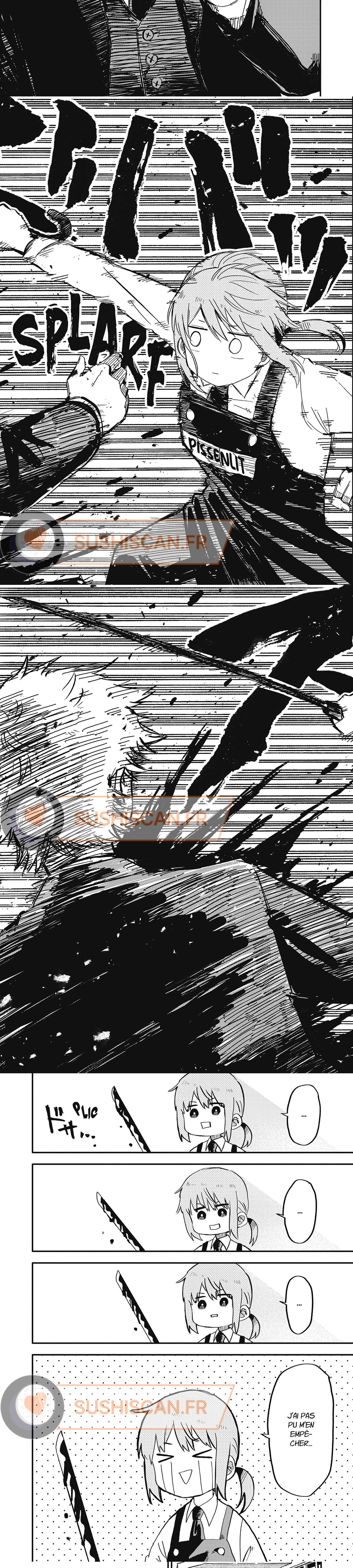 Read Kindergarten Wars FR Manga Online