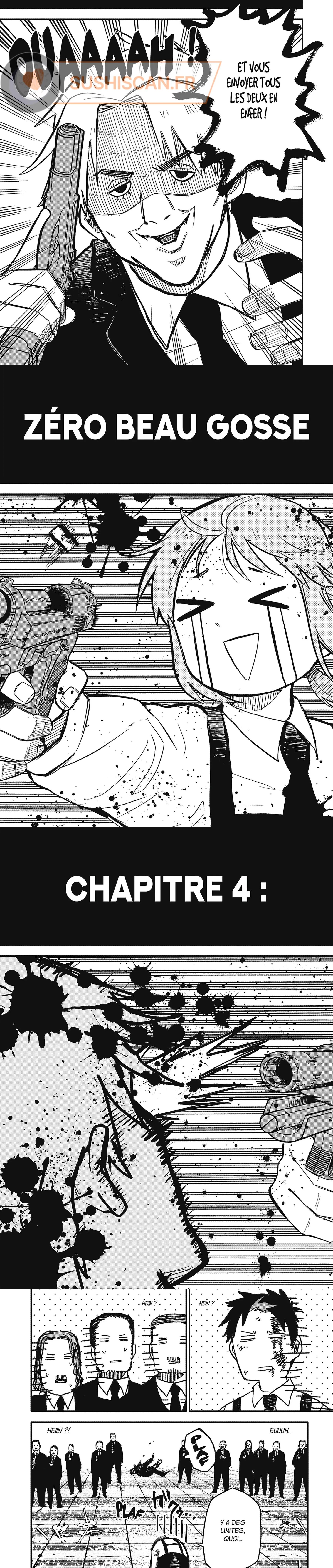 Read Kindergarten Wars FR Manga Online