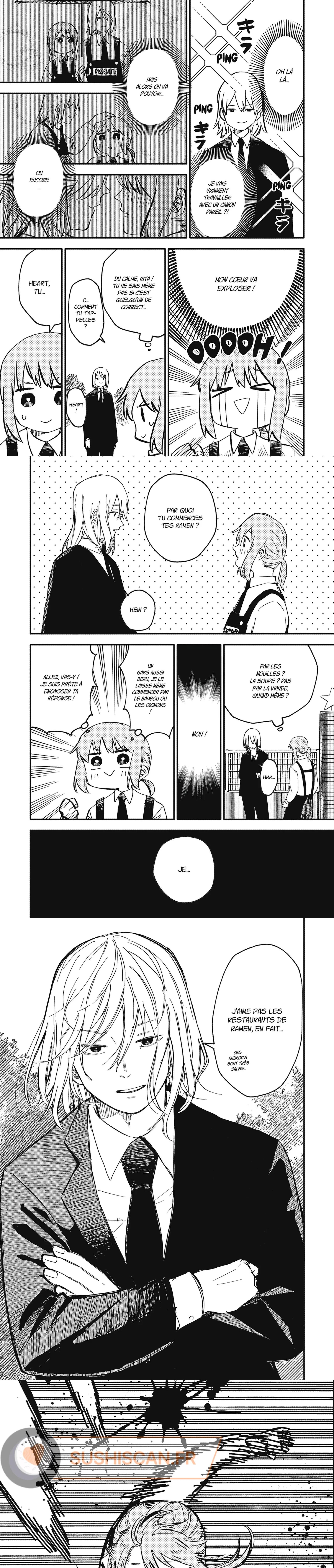 Read Kindergarten Wars FR Manga Online