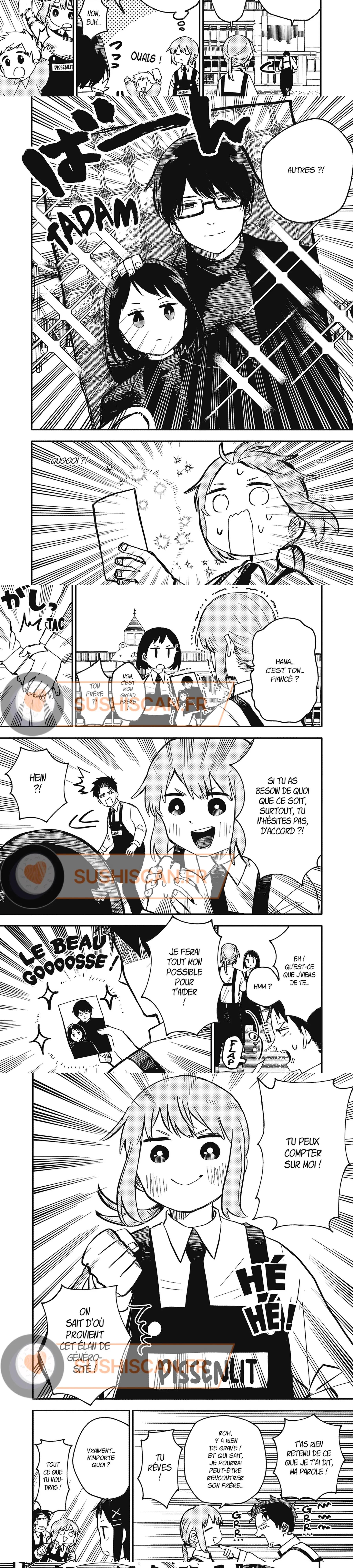 Read Kindergarten Wars FR Manga Online