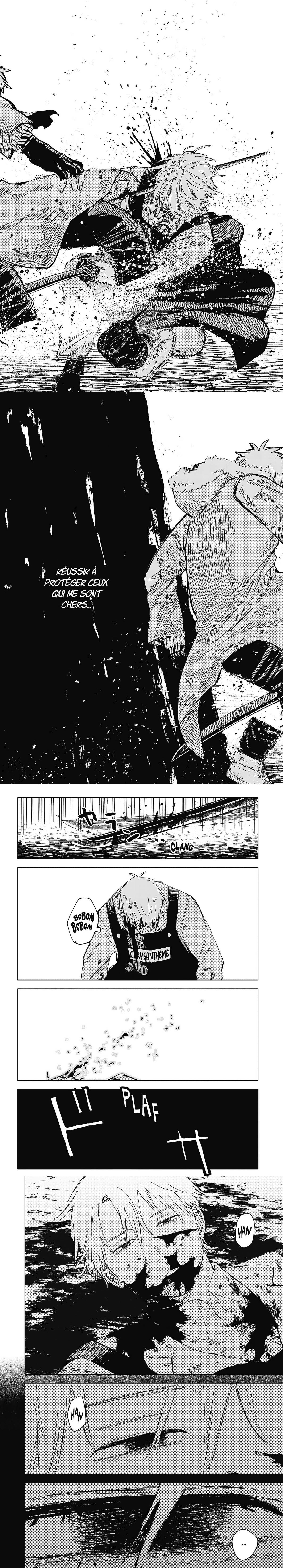 Read Kindergarten Wars FR Manga Online