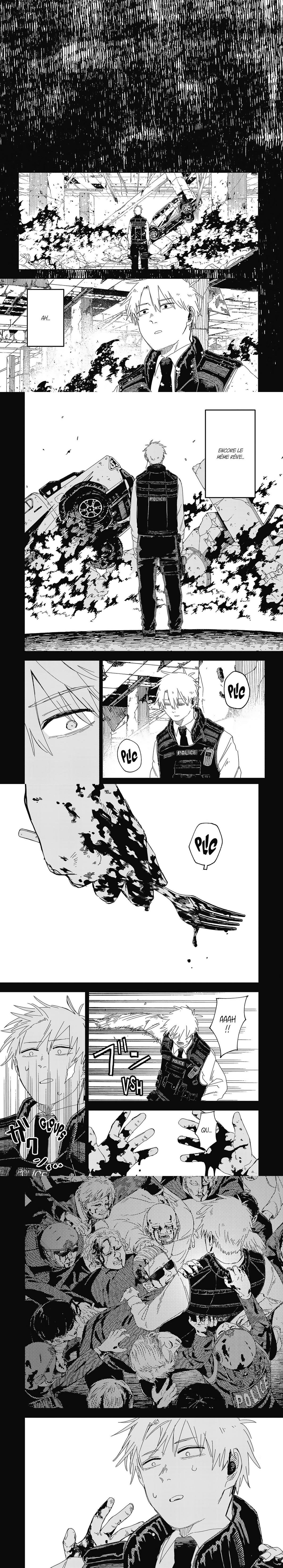 Read Kindergarten Wars FR Manga Online