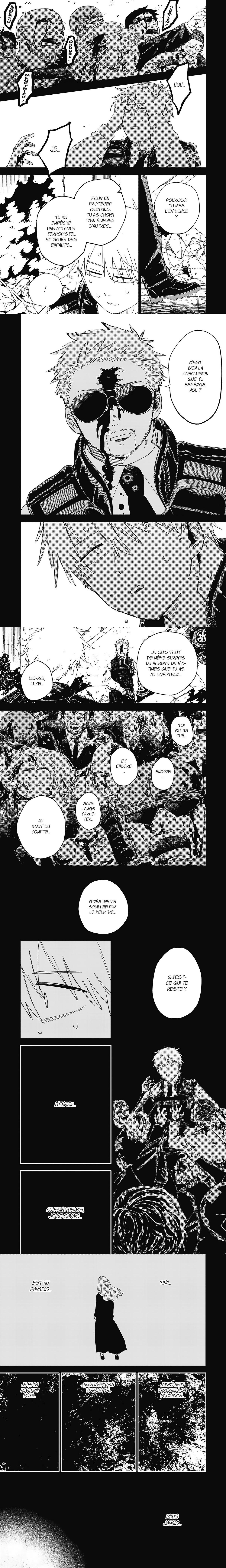 Read Kindergarten Wars FR Manga Online