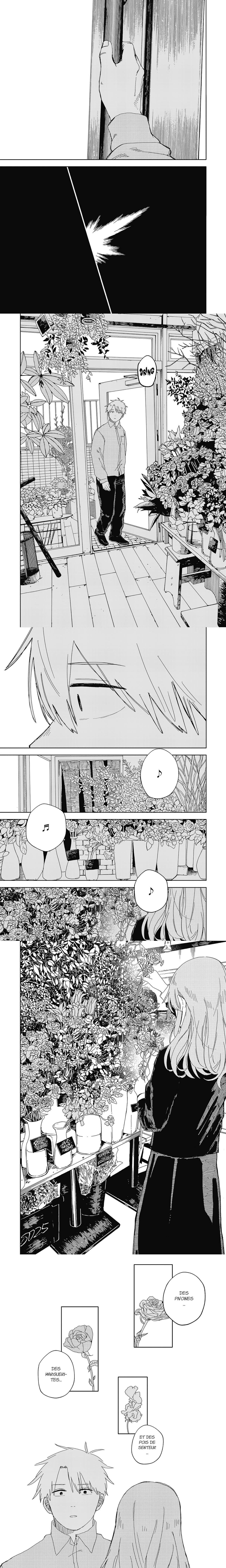 Read Kindergarten Wars FR Manga Online