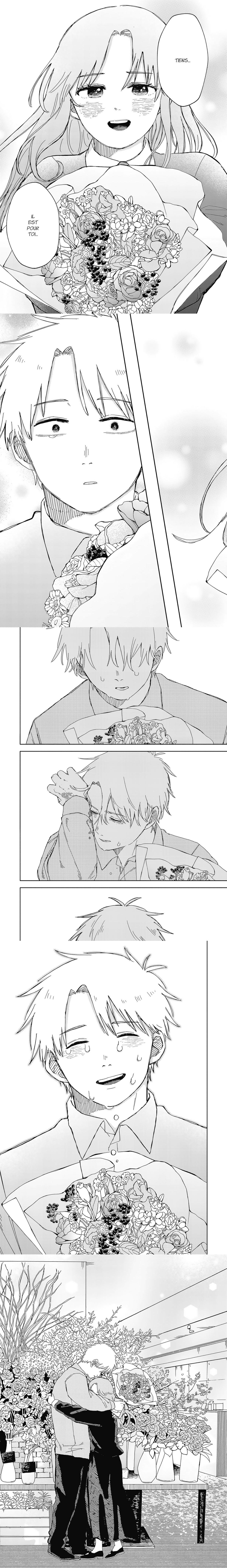 Read Kindergarten Wars FR Manga Online