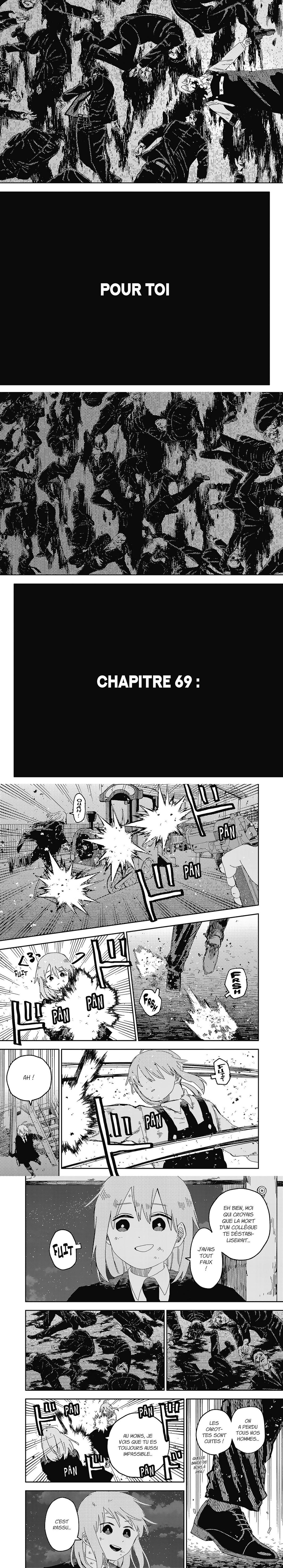 Read Kindergarten Wars FR Manga Online