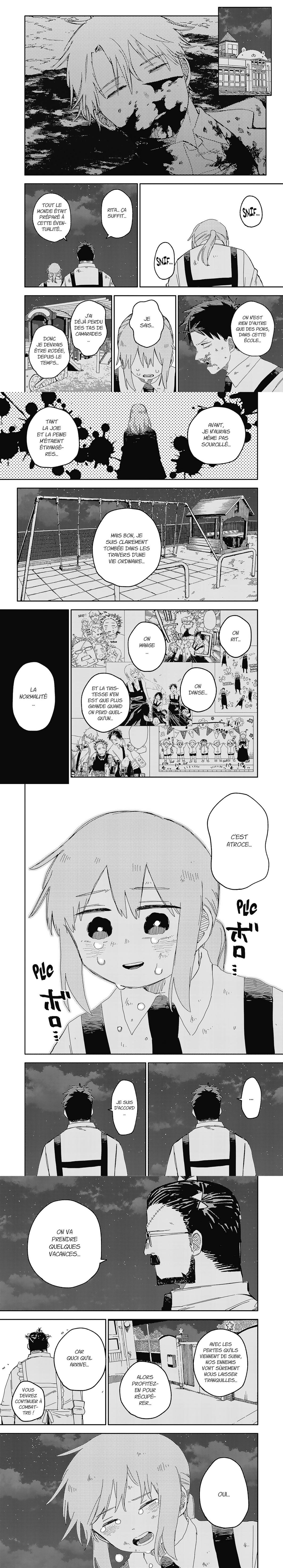 Read Kindergarten Wars FR Manga Online