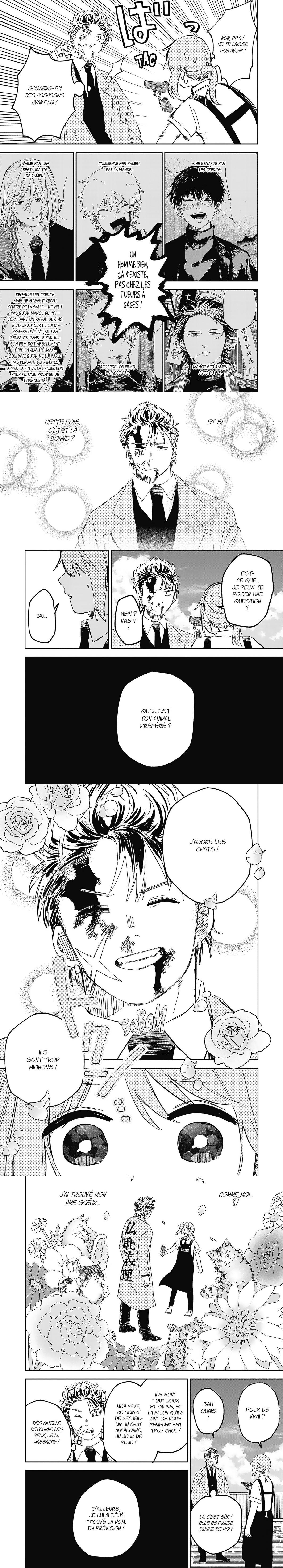 Read Kindergarten Wars FR Manga Online