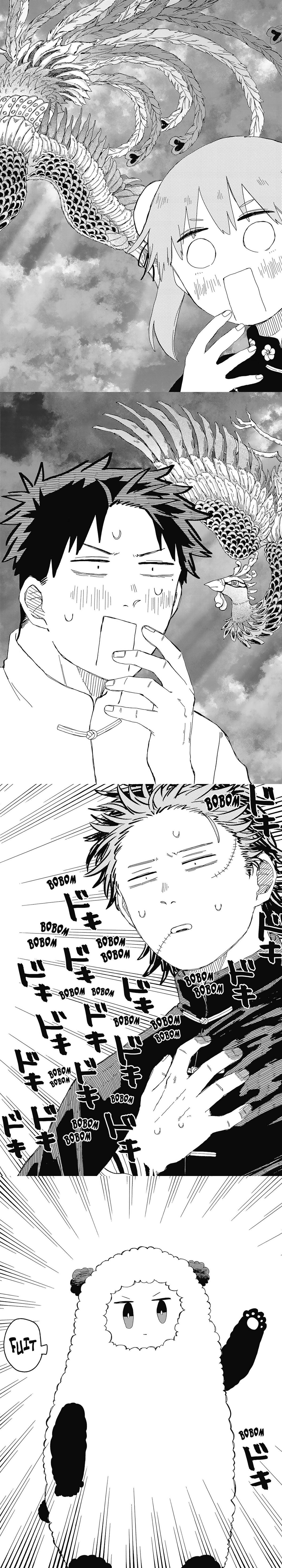 Read Kindergarten Wars FR Manga Online